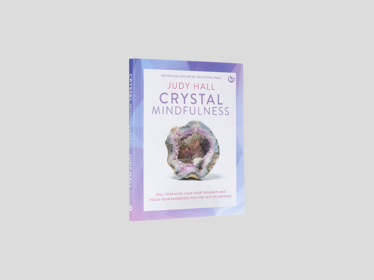 Crystal Mindfulness: A Pocket Size Book by Watkins Media Limited; 9781780289731