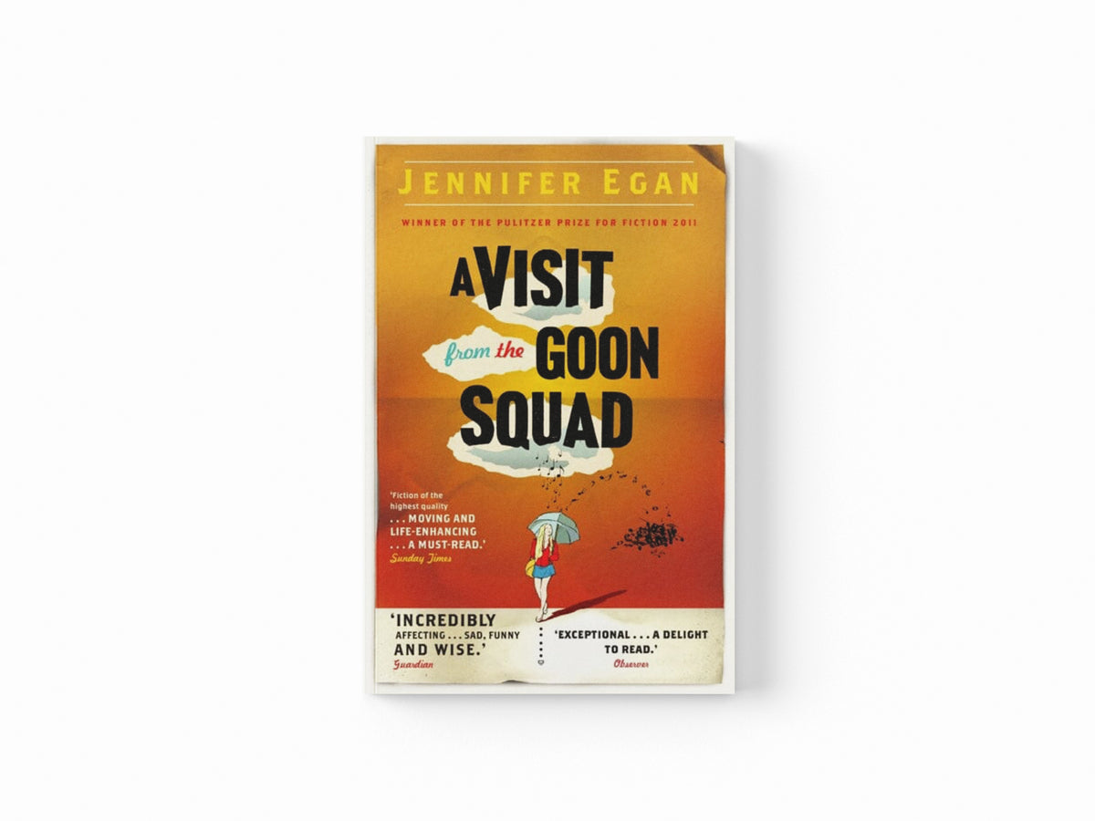 A Visit From the Goon Squad