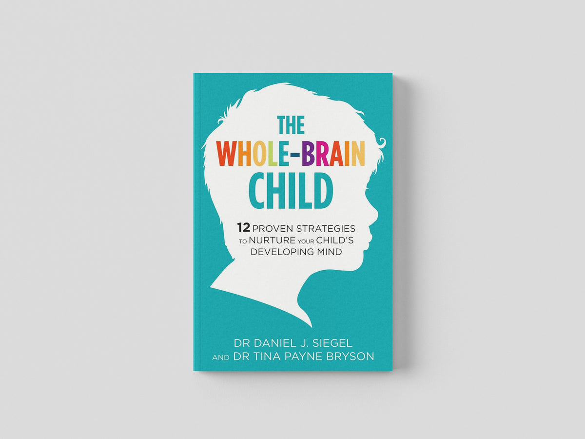 The Whole-Brain Child by Hachette; 9781780338378