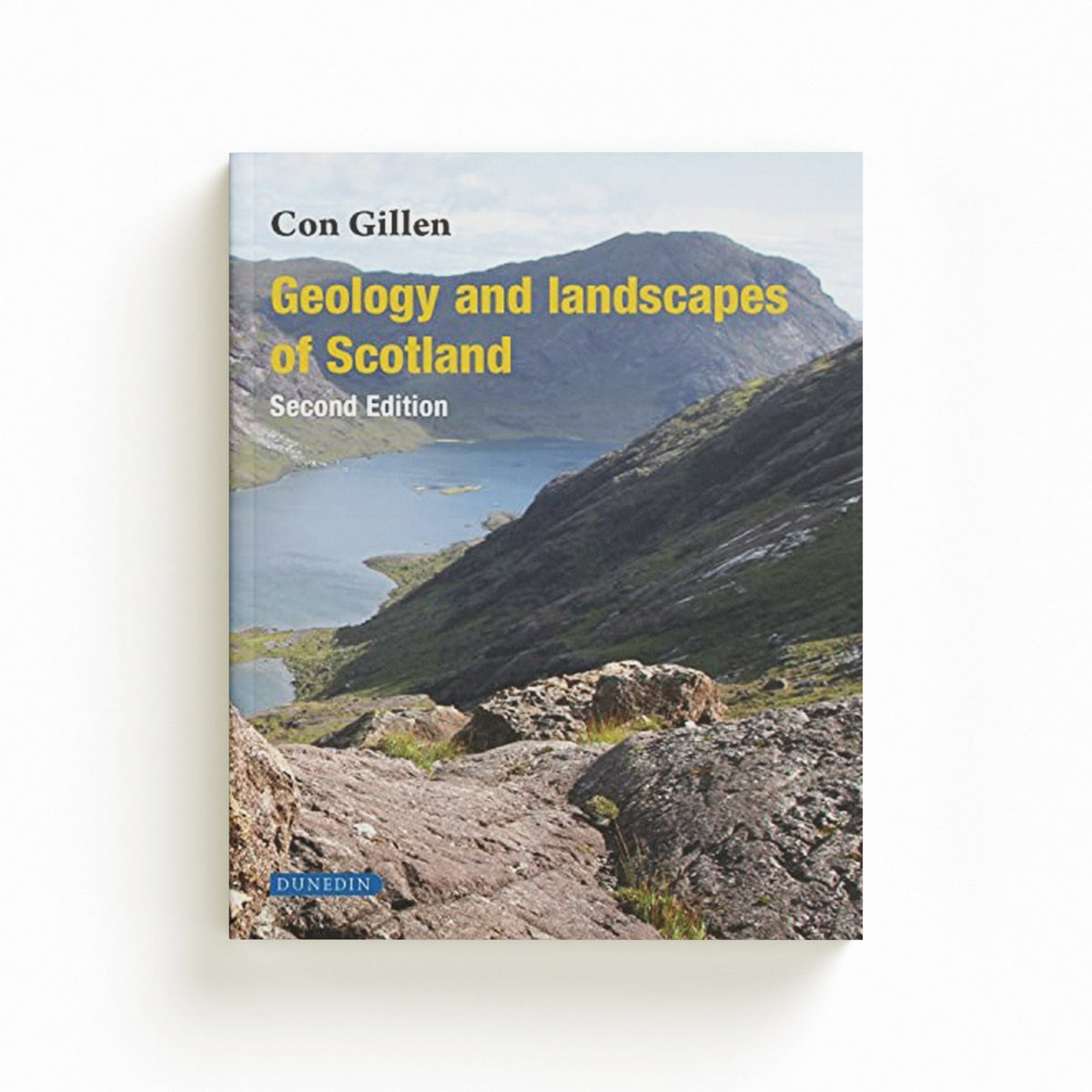 Geology and Landscapes of Scotland by Con Gillen; 9781780460093