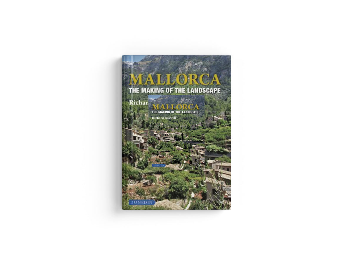 Mallorca by Richard Buswell; 9781780460109