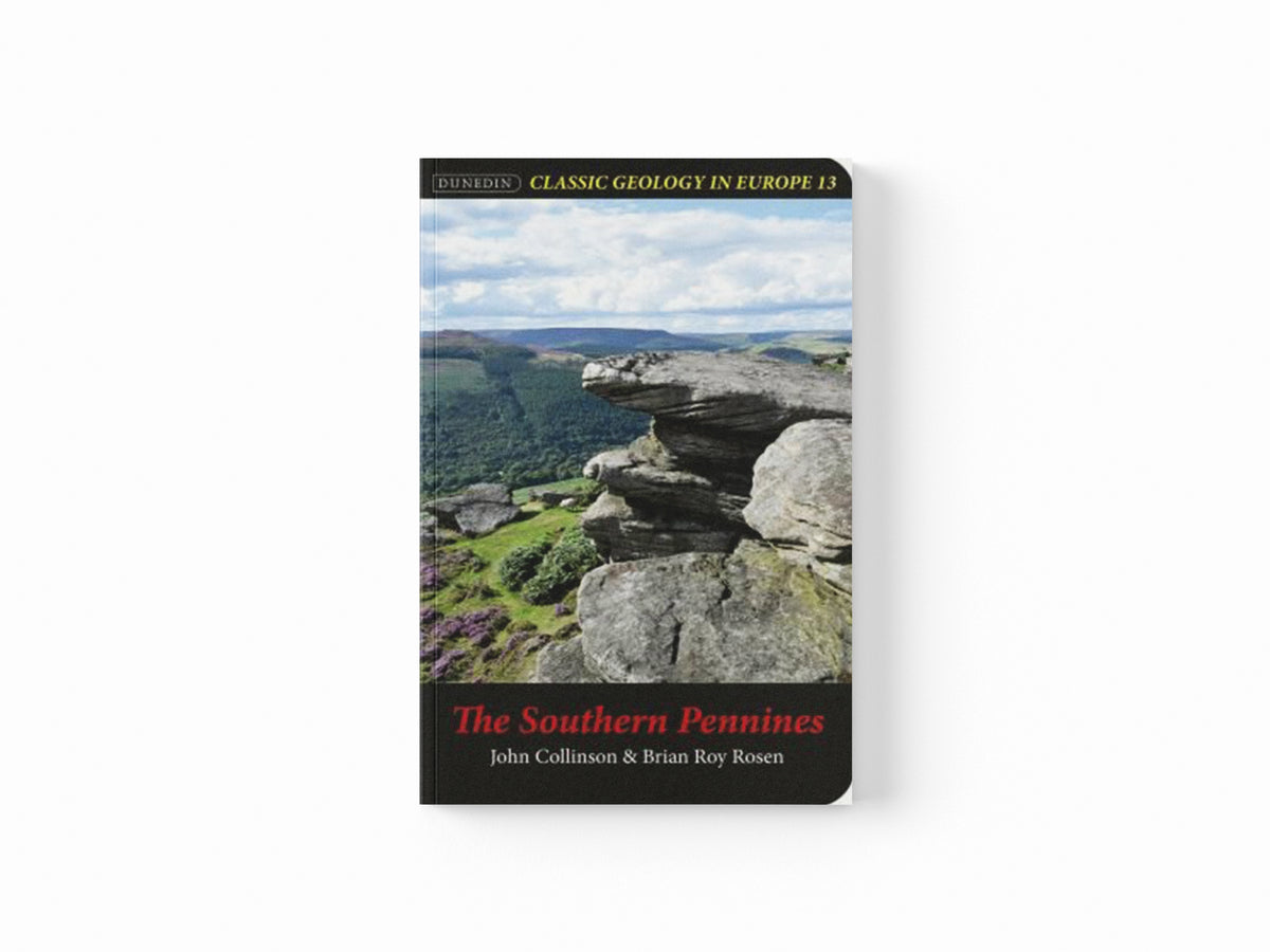 The Southern Pennines by Brian Roy Rosen; John Collinson; 9781780461007