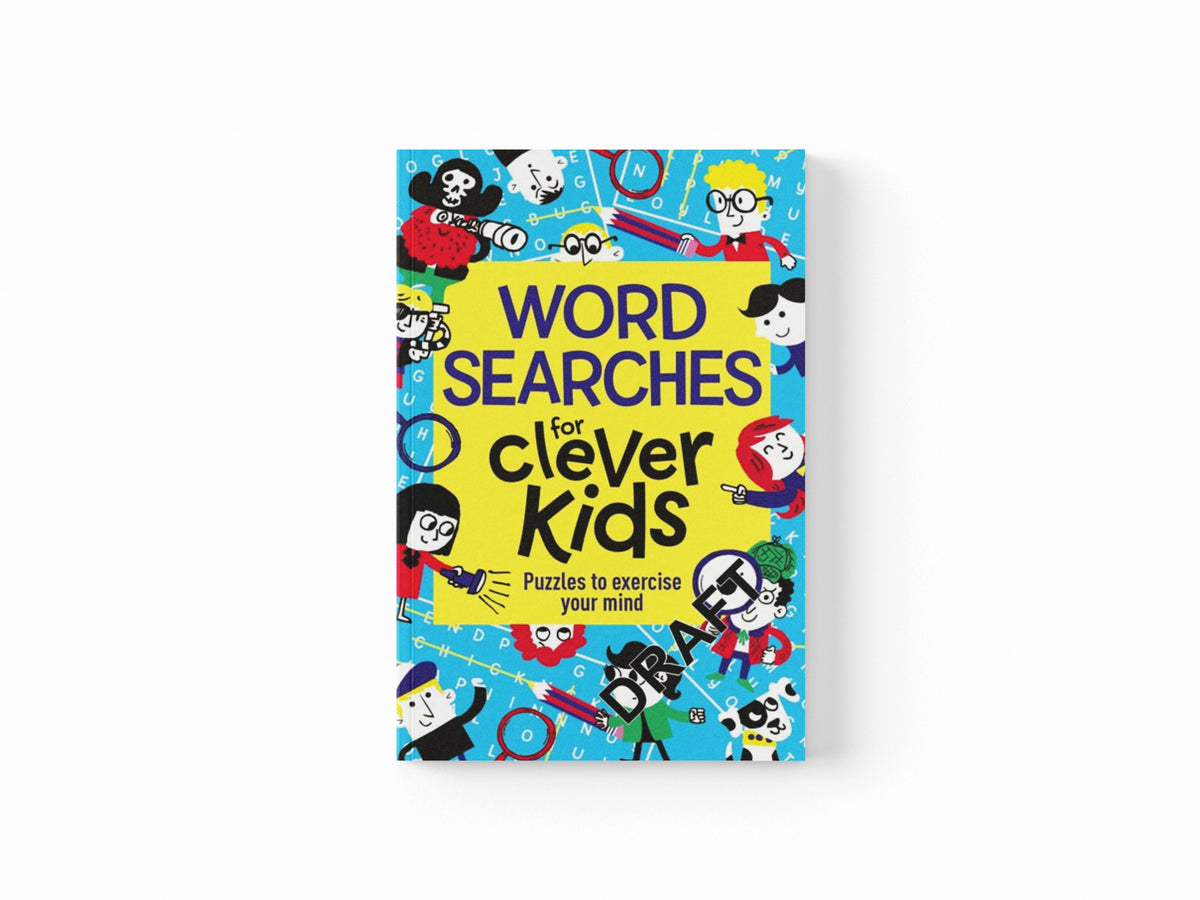 Wordsearches for Clever Kids®