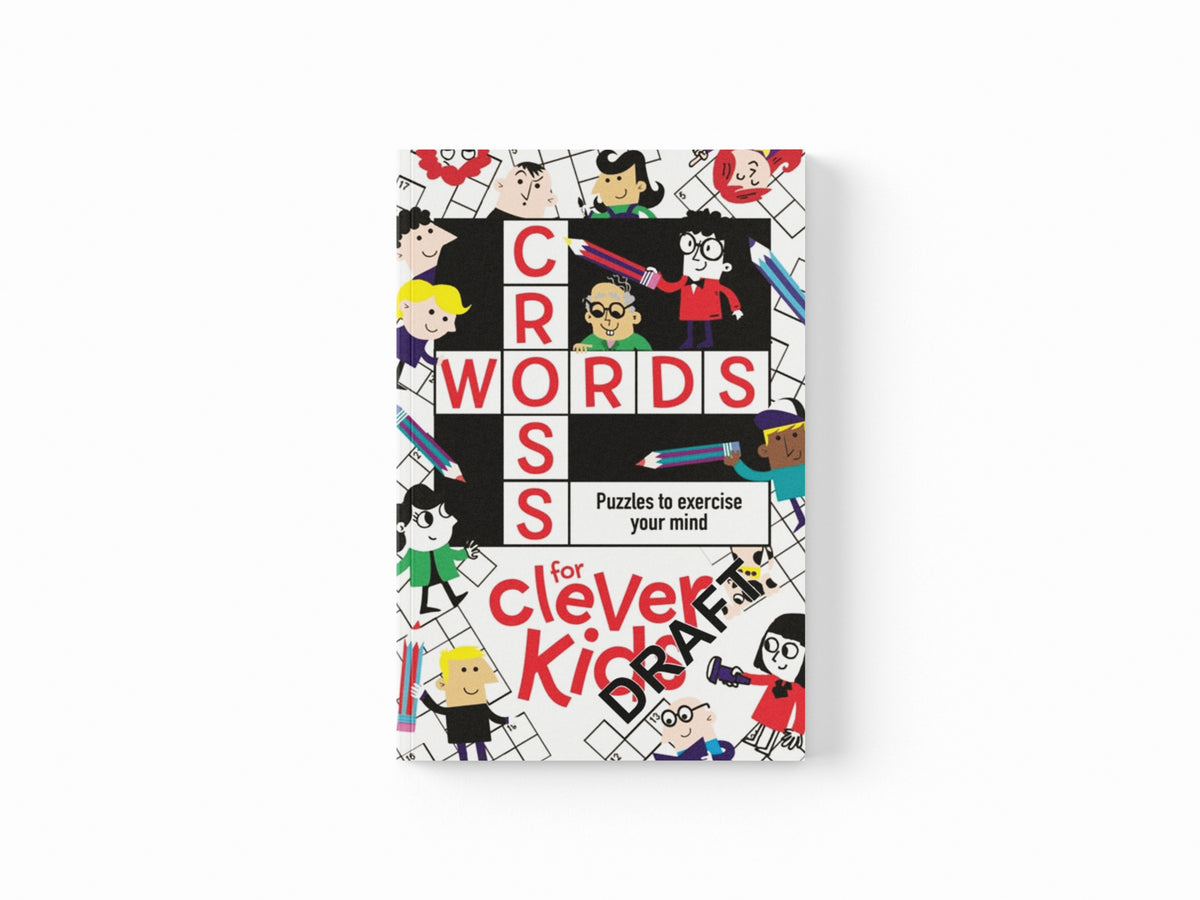 Crosswords for Clever Kids®