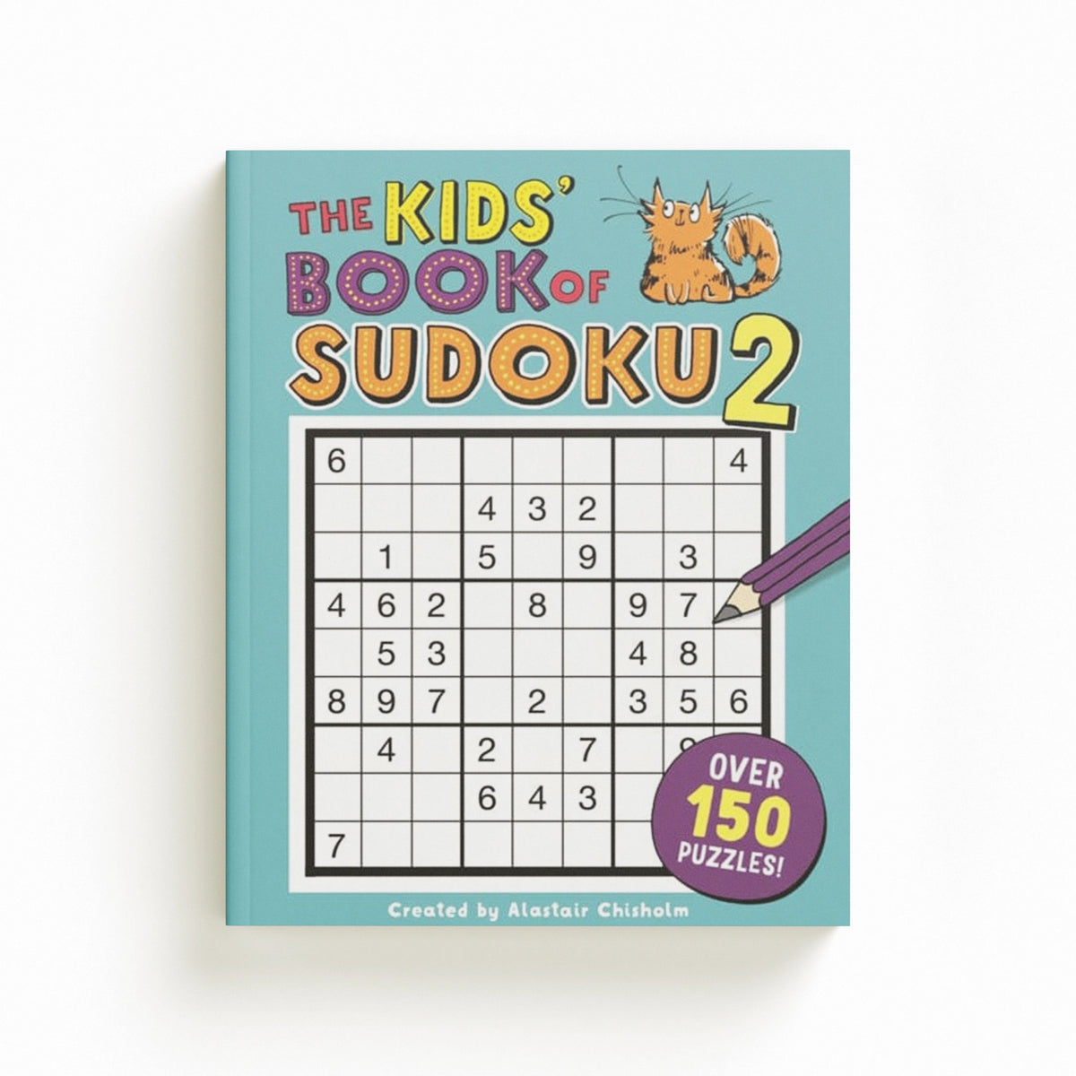The Kids' Book of Sudoku 2