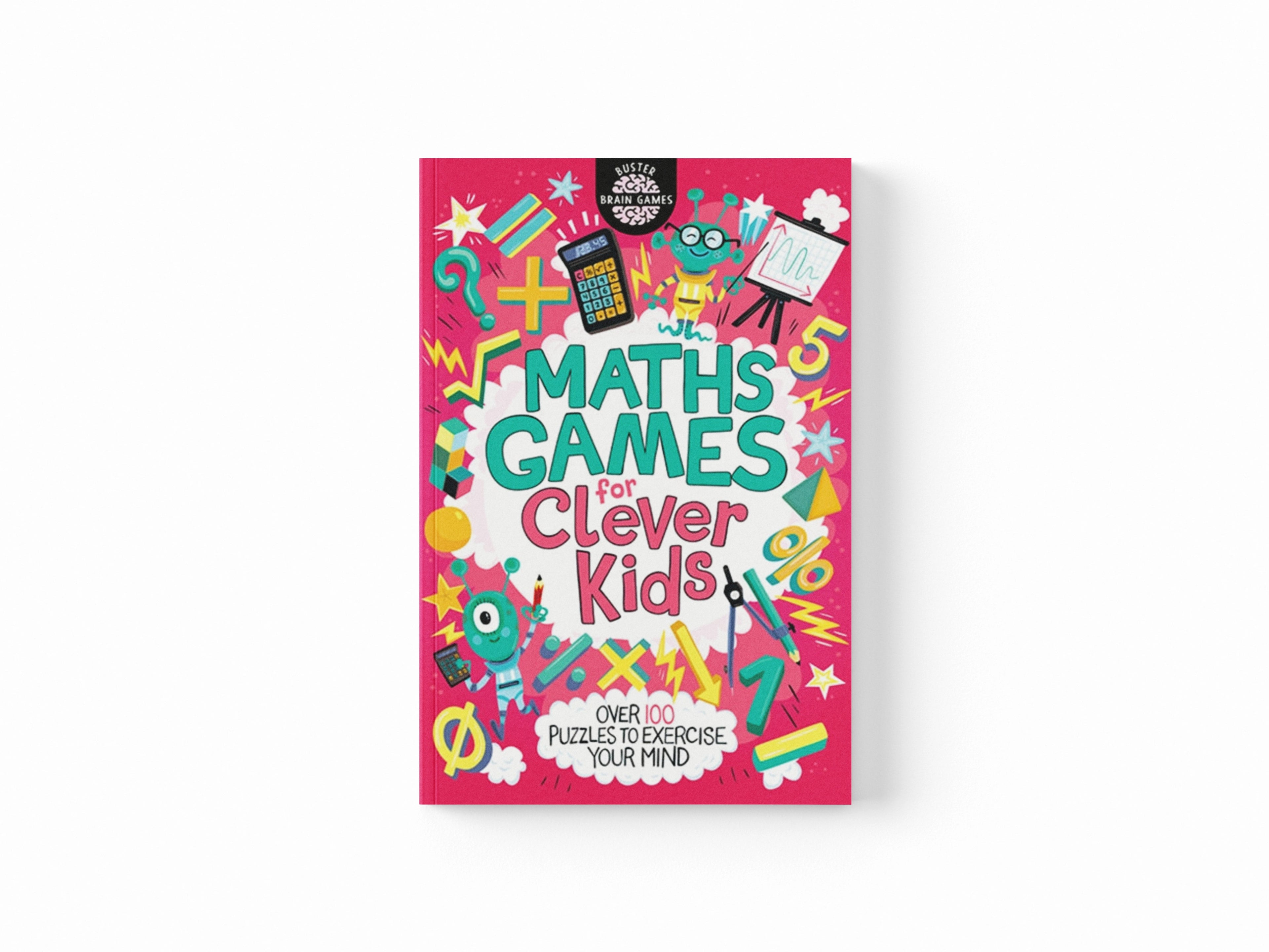 Maths Games for Clever Kids®