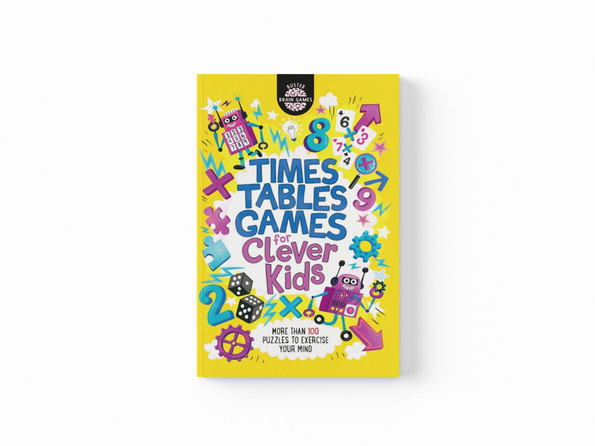 Times Tables Games for Clever Kids®