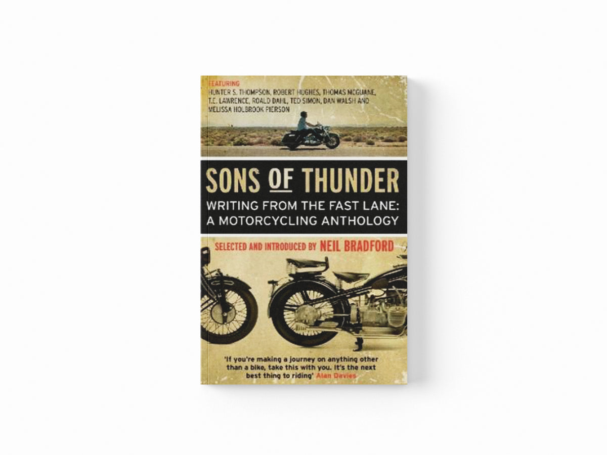 Sons of Thunder by Neil Bradford; 9781780575247