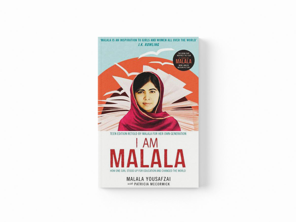 I Am Malala by Malala Yousafzai; Patricia McCormick; 9781780622163