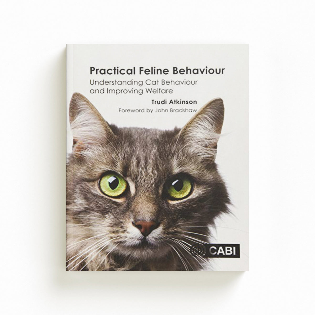 Practical Feline Behaviour by Trudi  Atkinson; 9781780647838