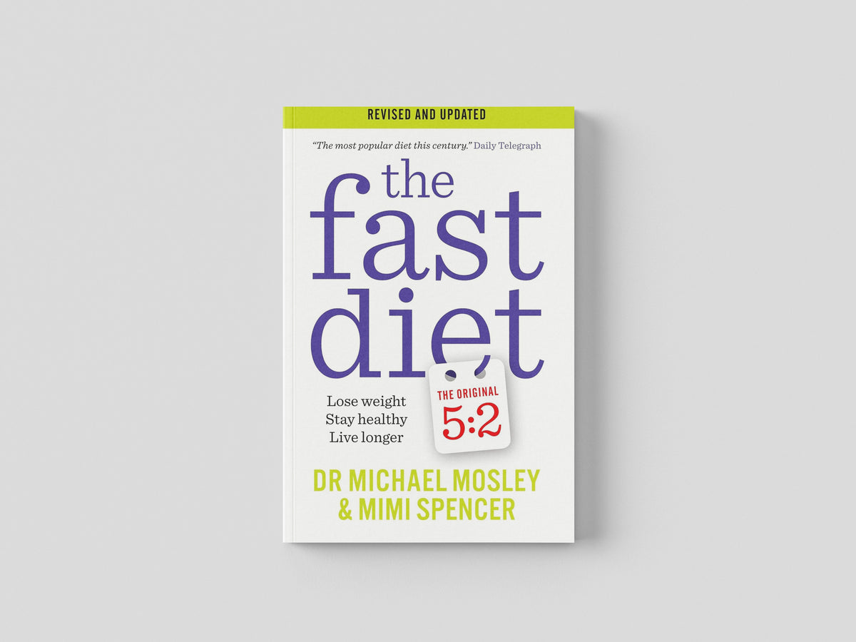 The Fast Diet by Hachette; 9781780722375