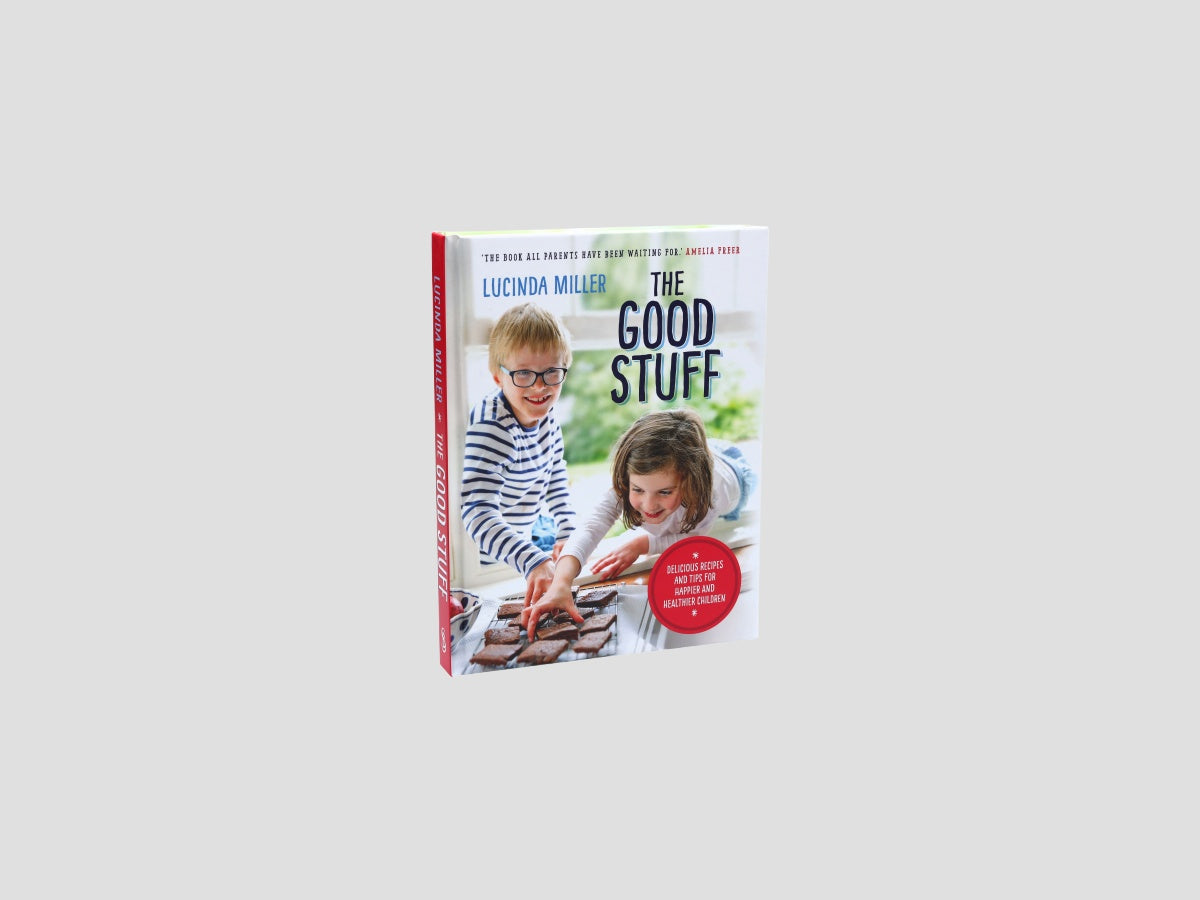 The Good Stuff by Octopus Publishing Group; 9781780723556
