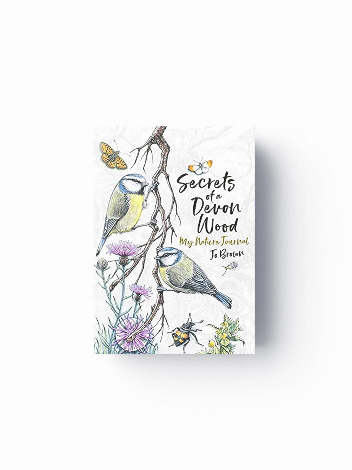 Secrets of a Devon Wood by Jo Brown; 9781780724379