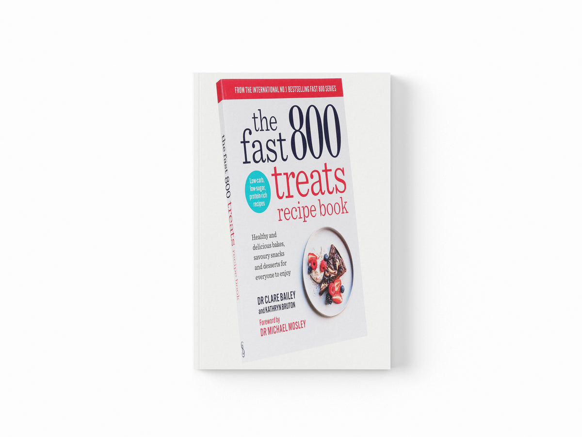The Fast 800 Treats Recipe Book