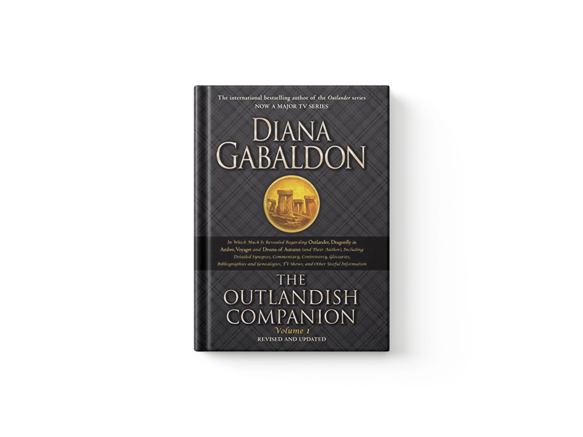 The Outlandish Companion Volume 1 by Diana Gabaldon; 9781780894928