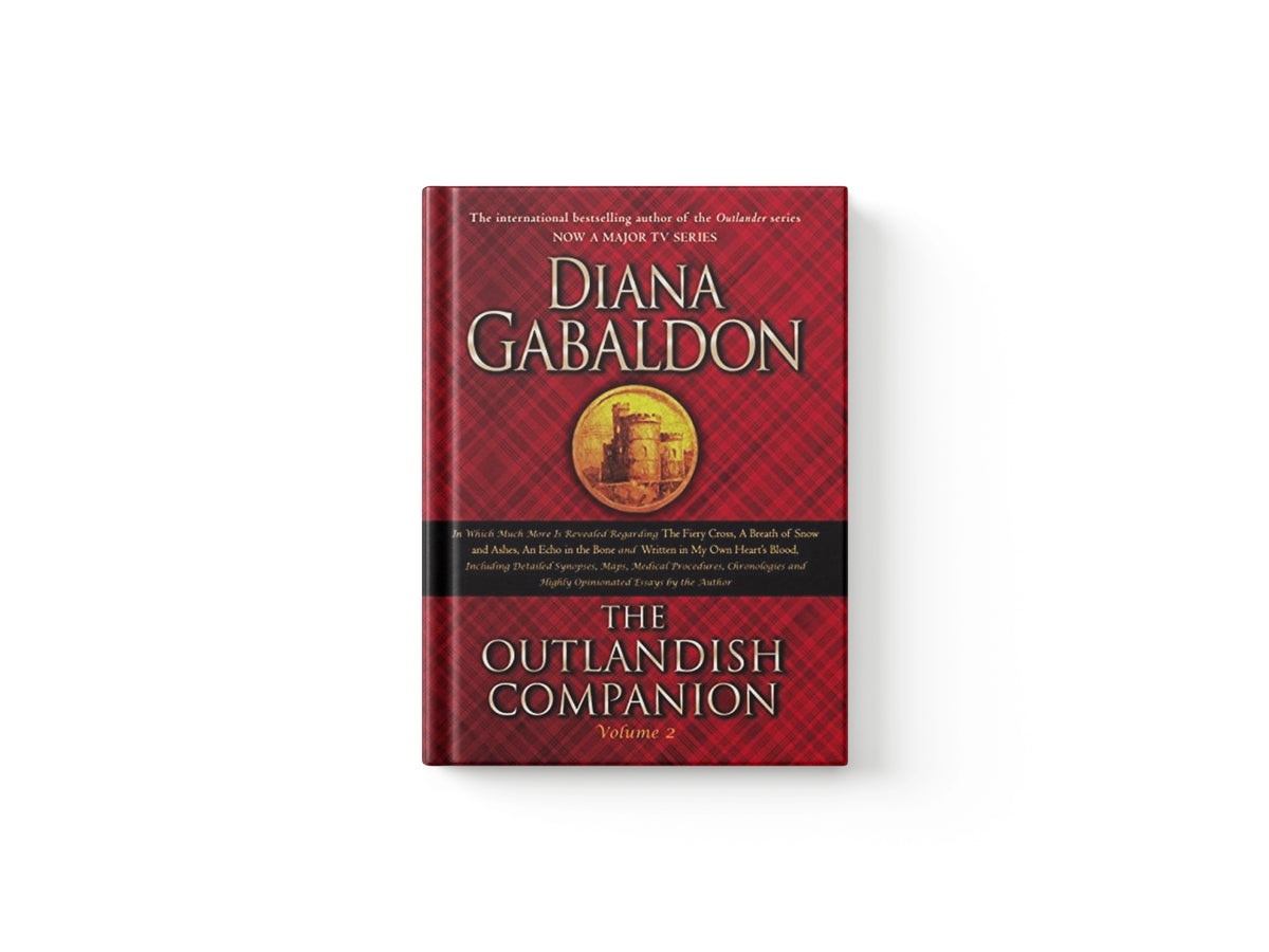 The Outlandish Companion Volume 2 by Diana Gabaldon; 9781780894942