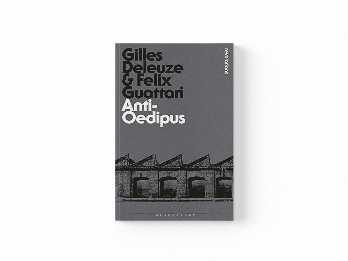 Anti-Oedipus by Felix  was a French psychoanalyst, philosopher, social theorist and radical activist. He is best kn; Gilles  Deleuze; 9781780936611