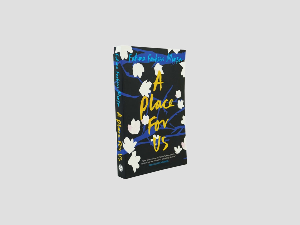 A Place for Us by Hogarth; 9781781090701