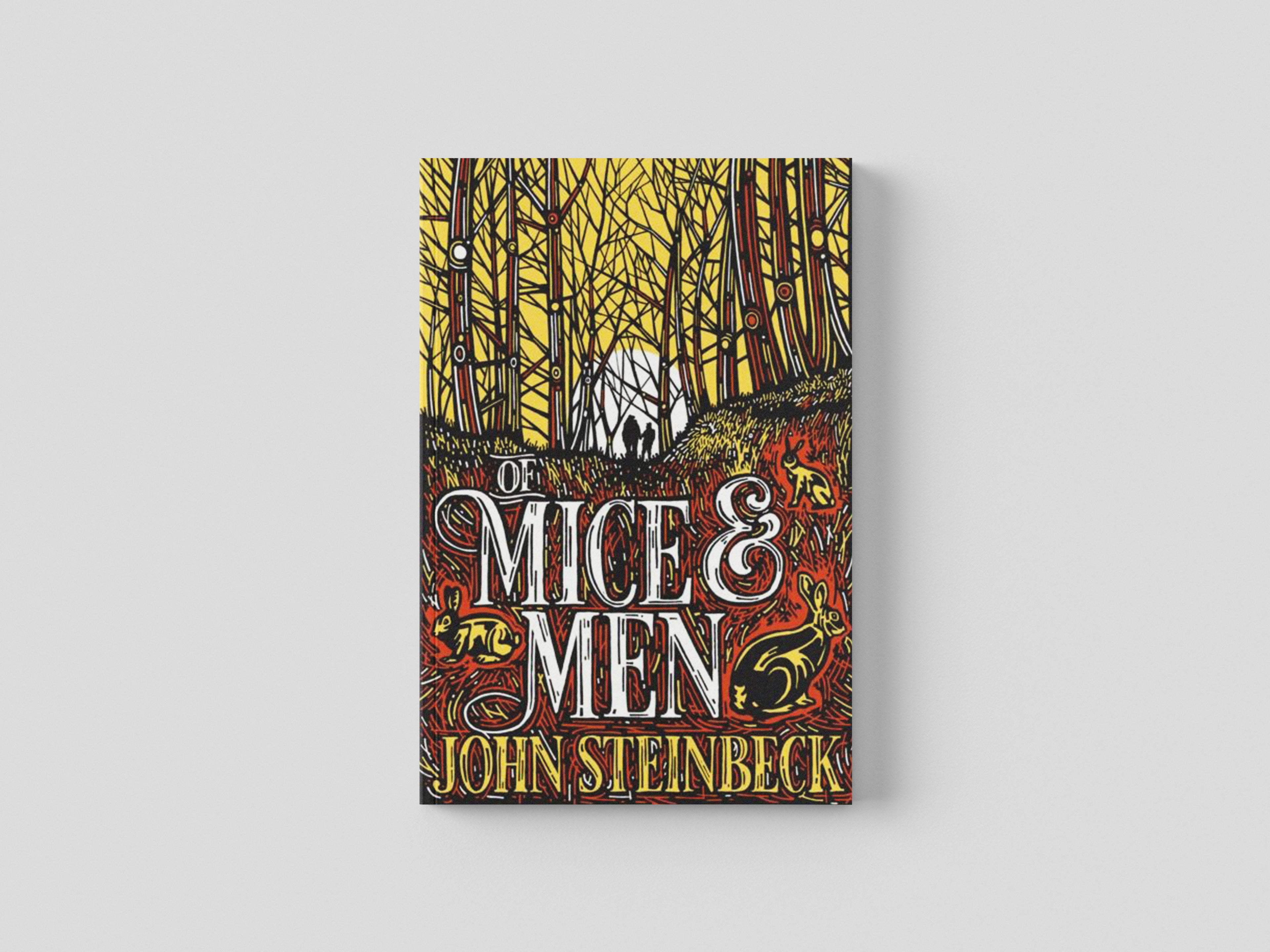 Of Mice and Men by John Steinbeck; 9781781125939
