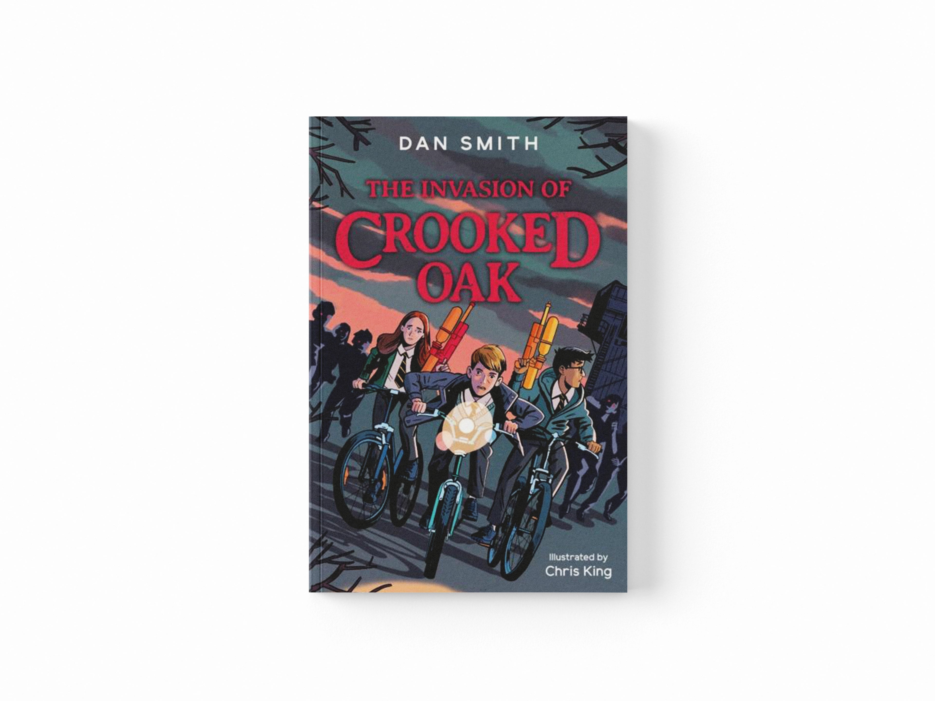 The Invasion of Crooked Oak