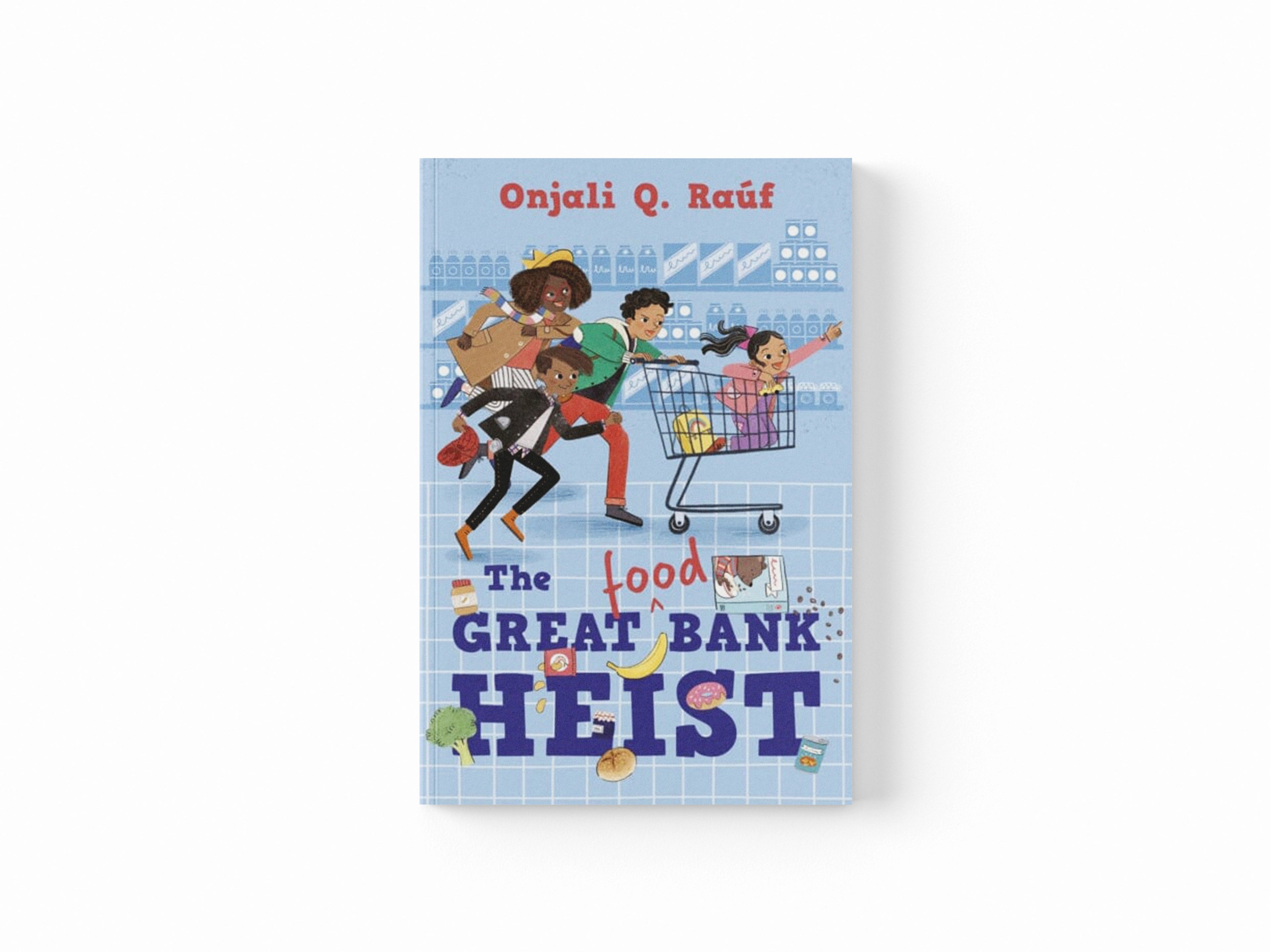 The Great (Food) Bank Heist