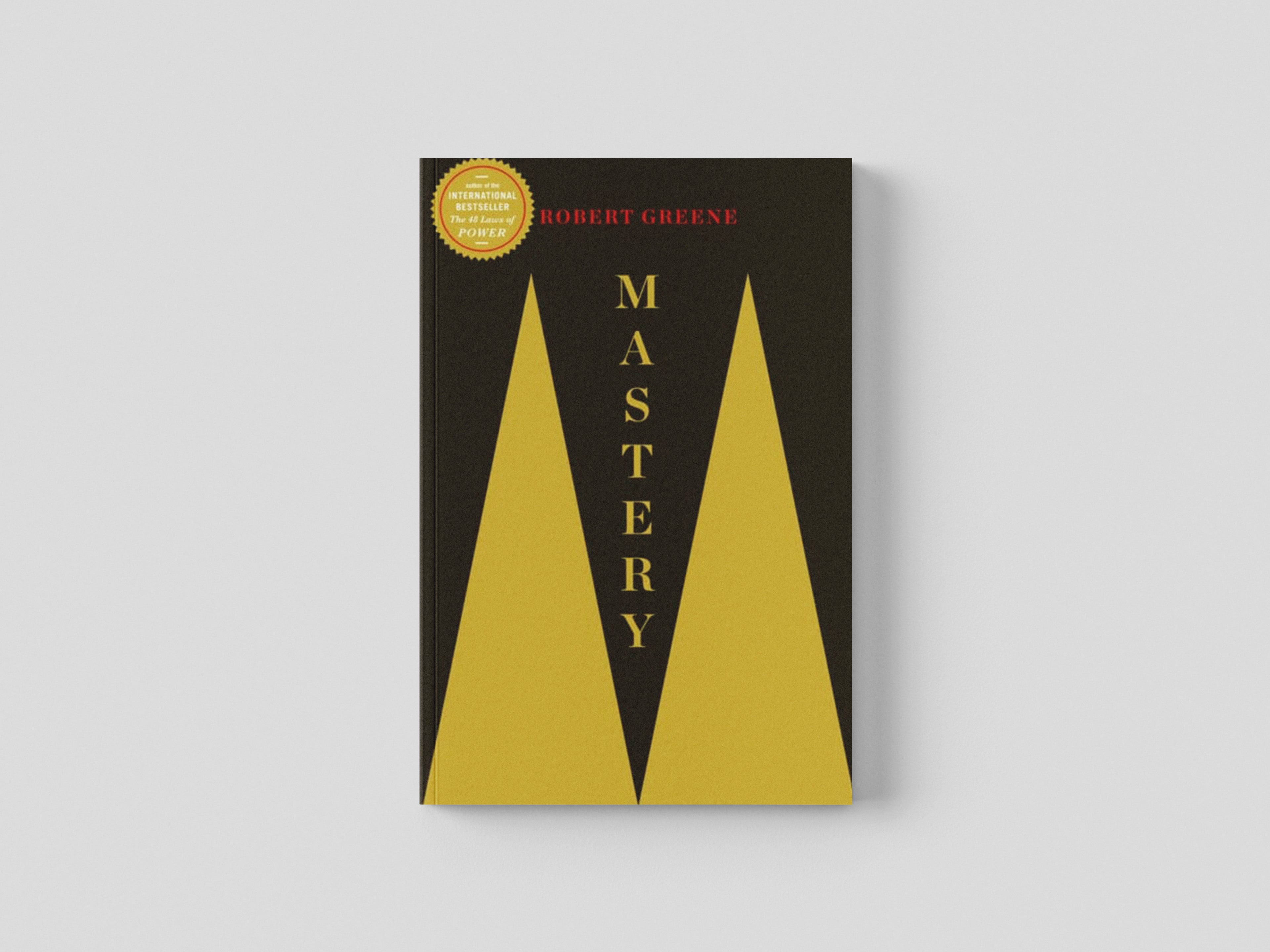 Mastery by Profile Books Ltd; 9781781250914
