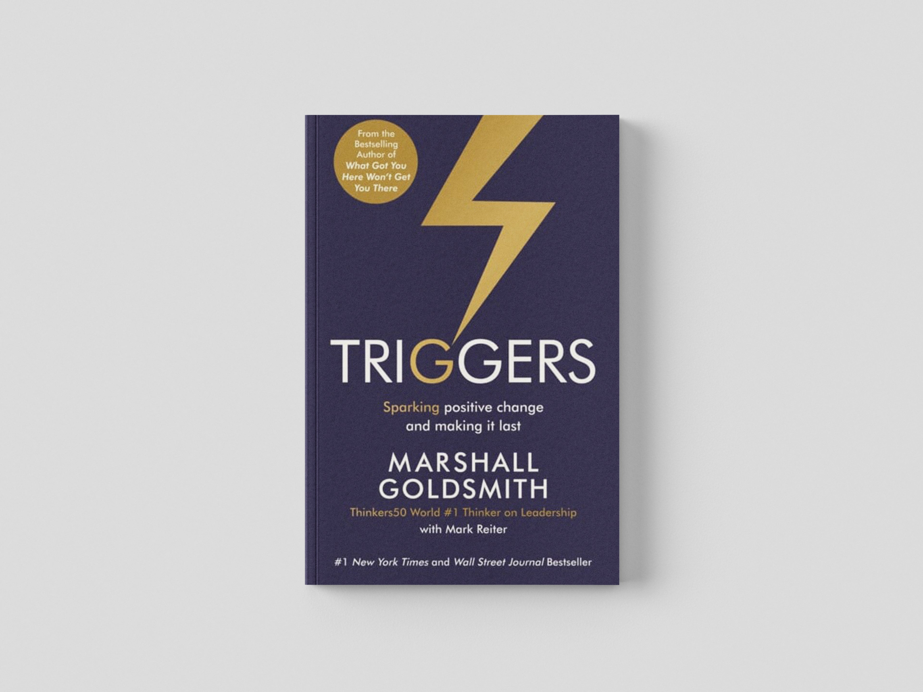 Triggers by Profile Books Ltd; 9781781252826
