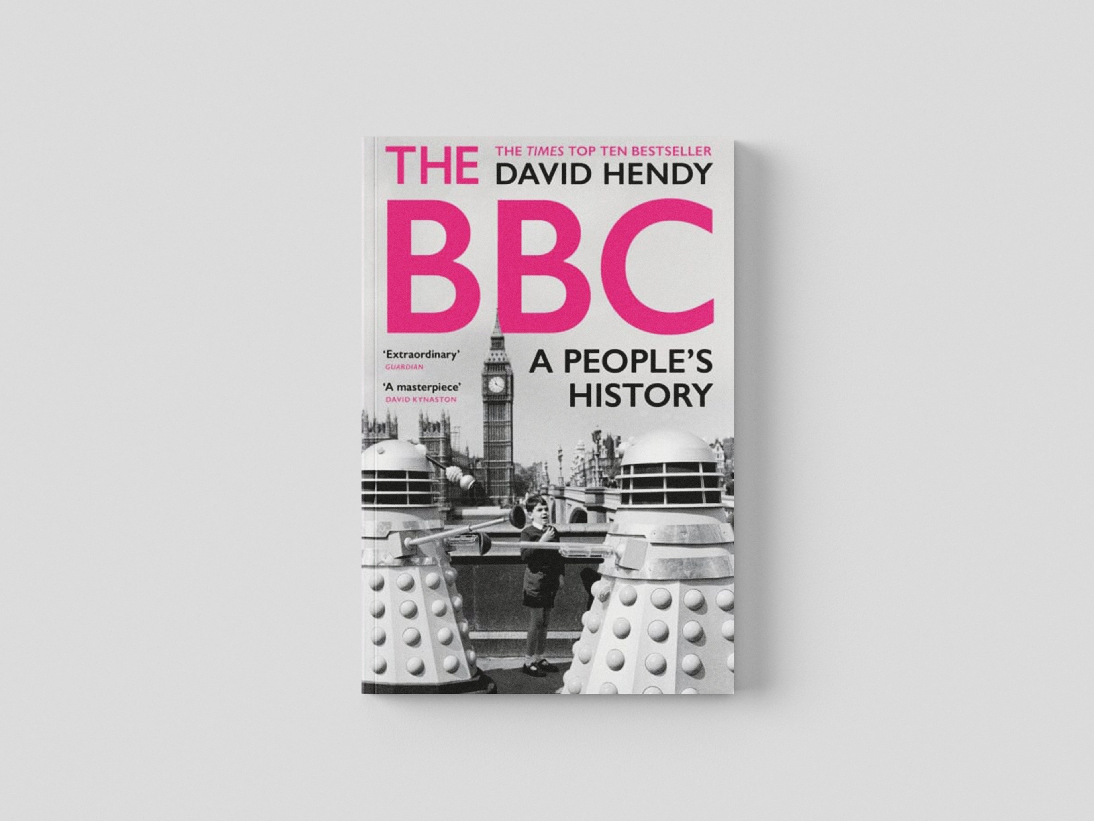 The BBC by Profile Books Ltd; 9781781255261