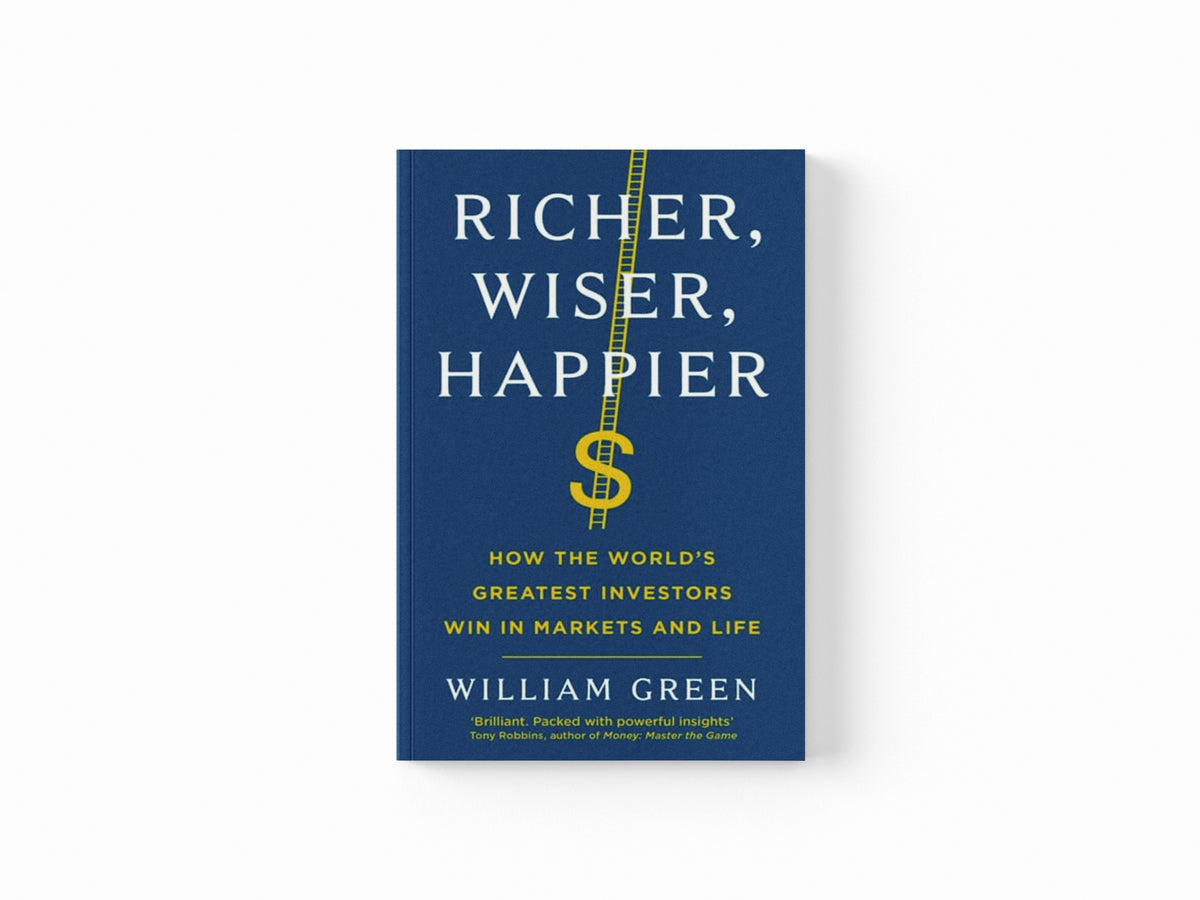Richer, Wiser, Happier
