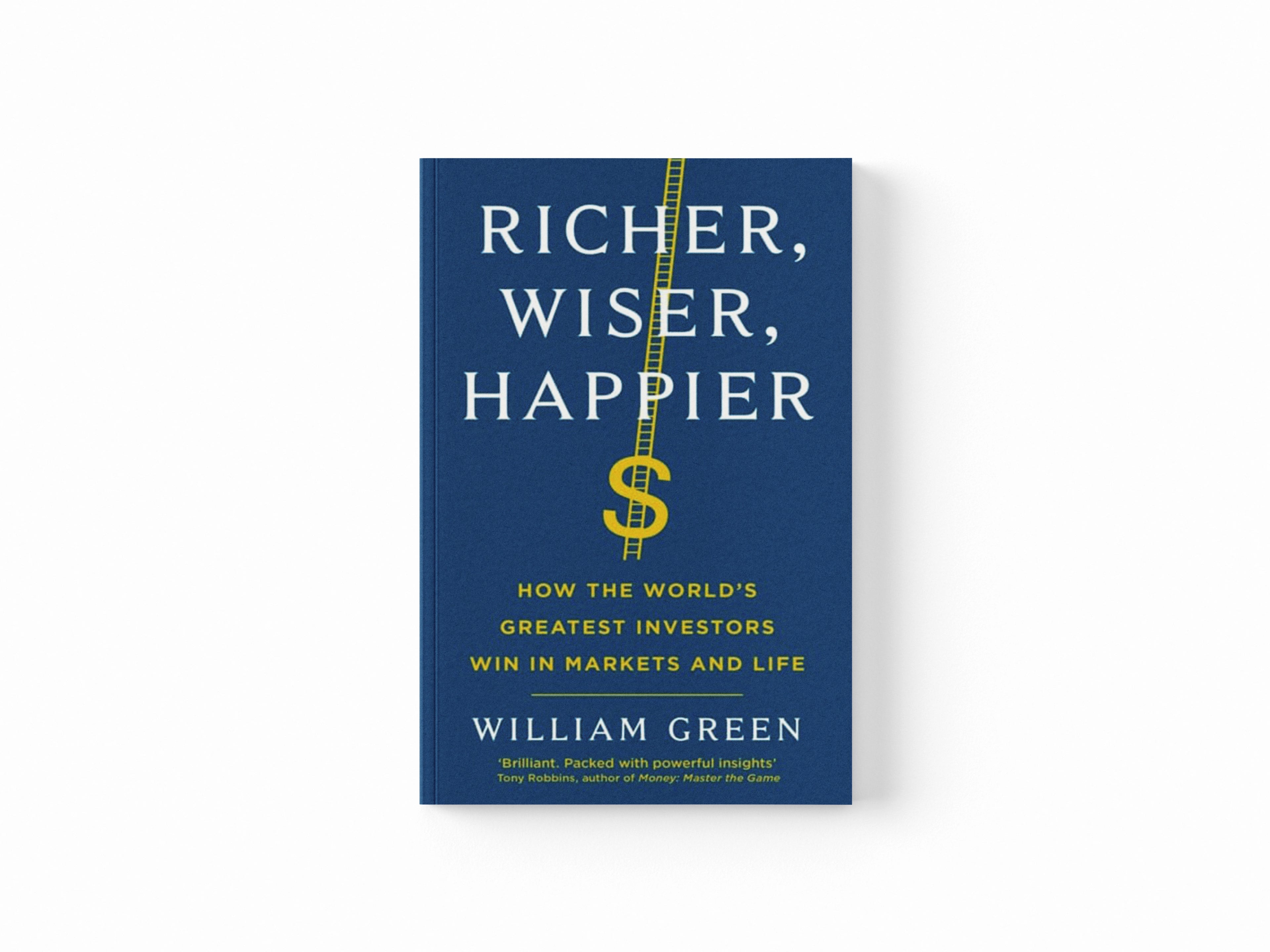Richer, Wiser, Happier