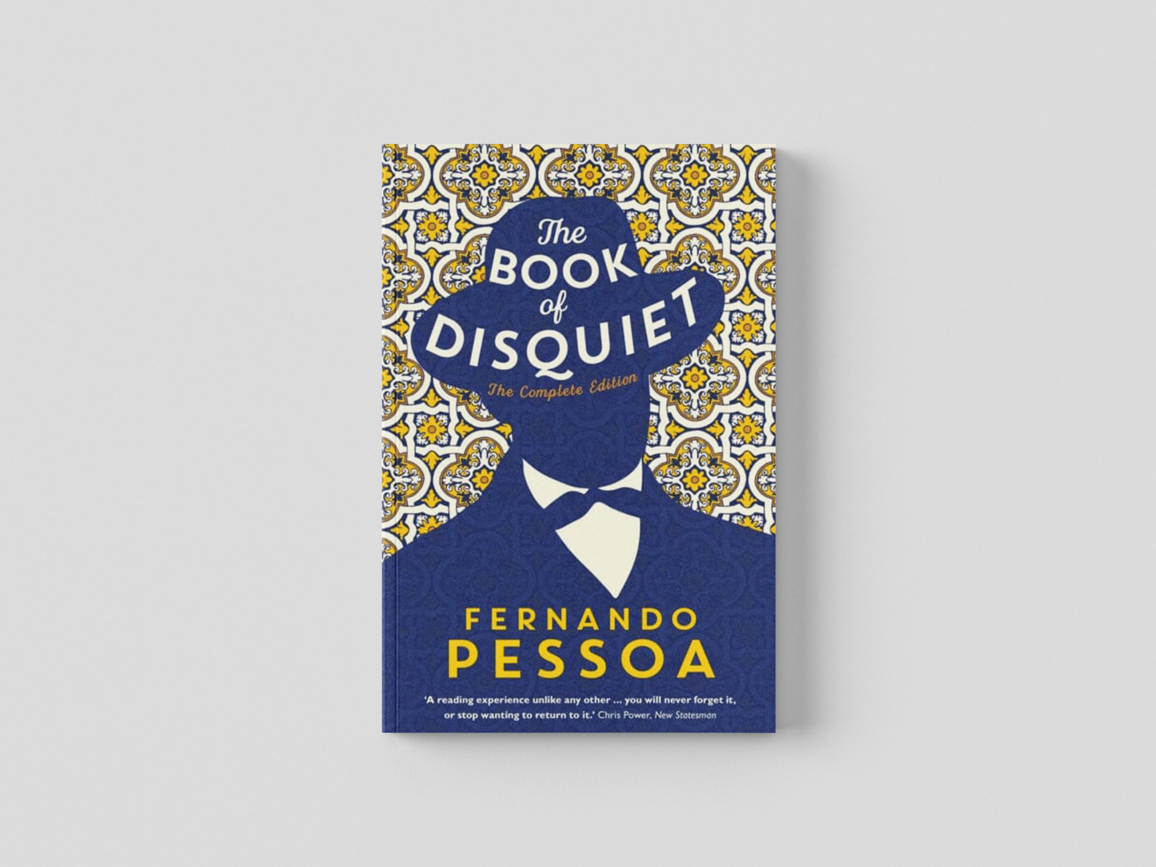 The Book of Disquiet by Profile Books Ltd; 9781781258644