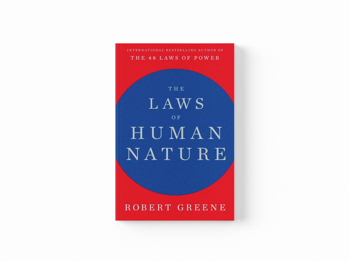 The Laws of Human Nature