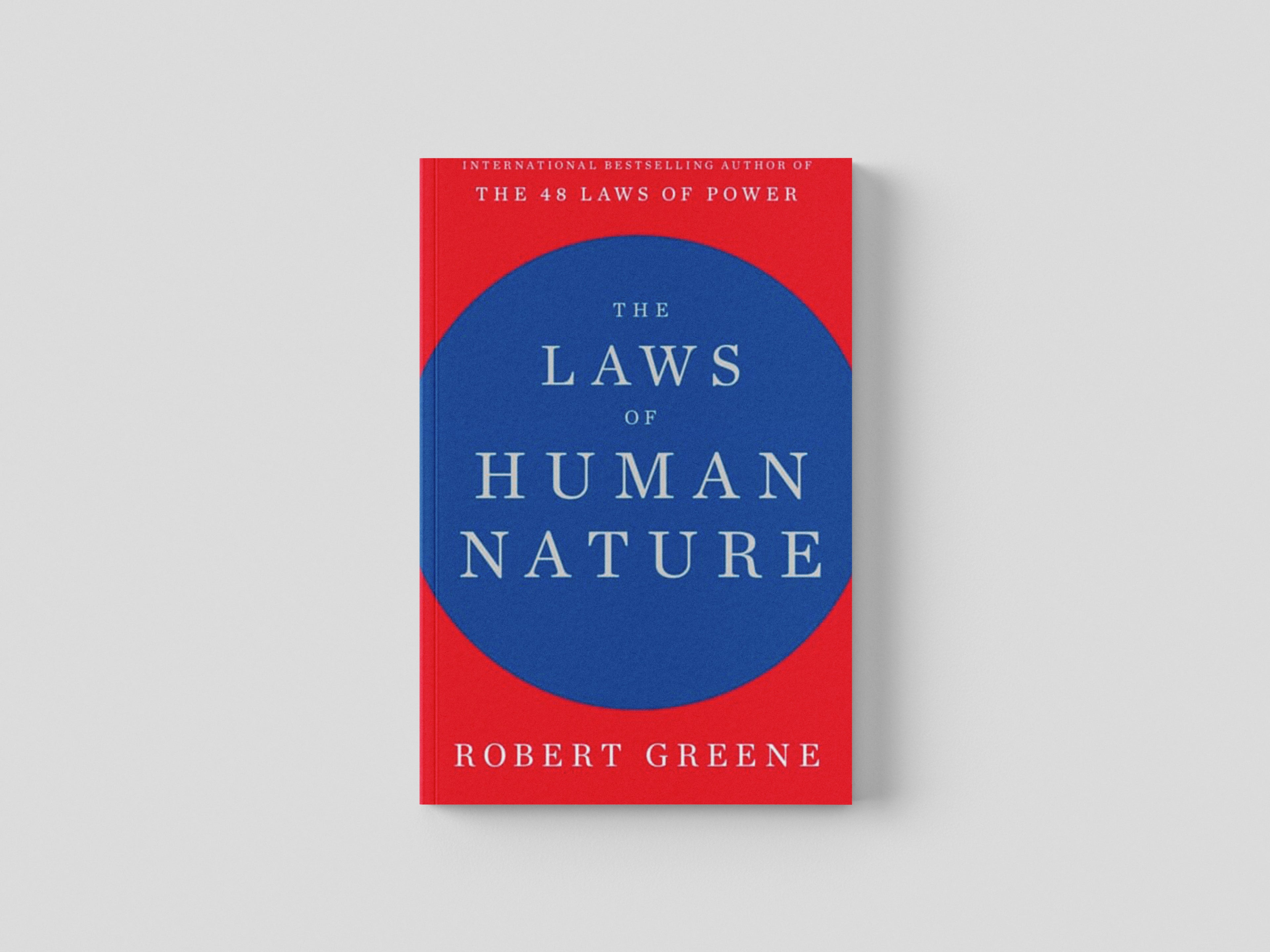 The Laws of Human Nature by Robert Greene; 9781781259191