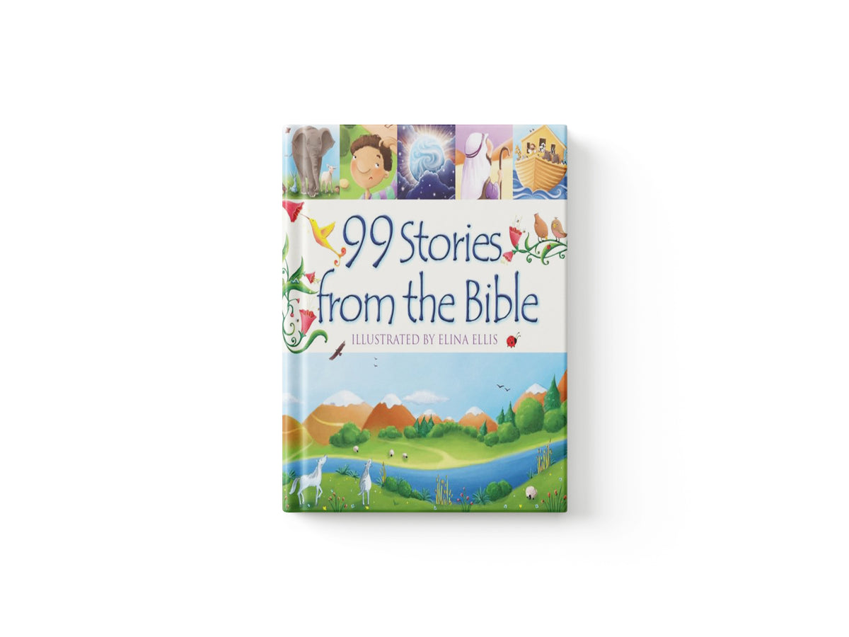 99 Stories from the Bible