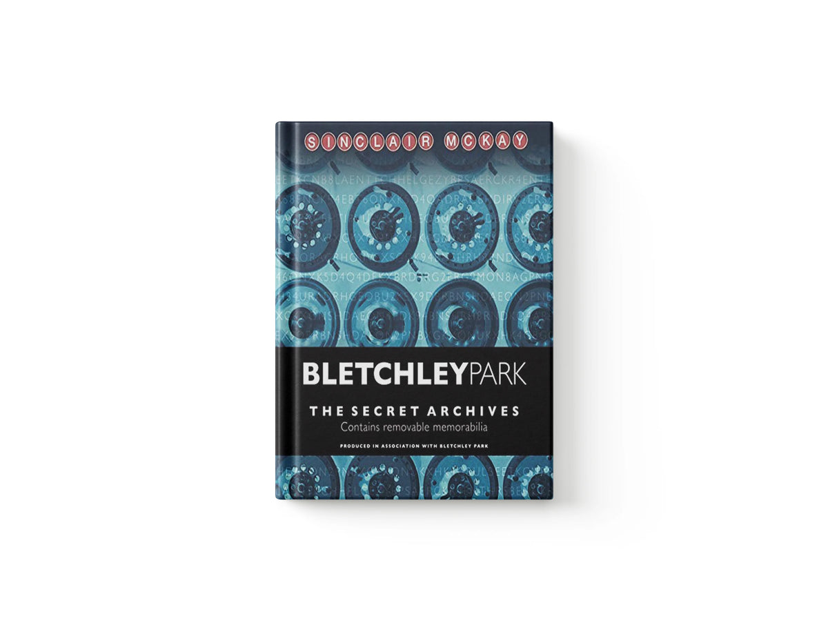Bletchley Park by Sinclair McKay; 9781781315347