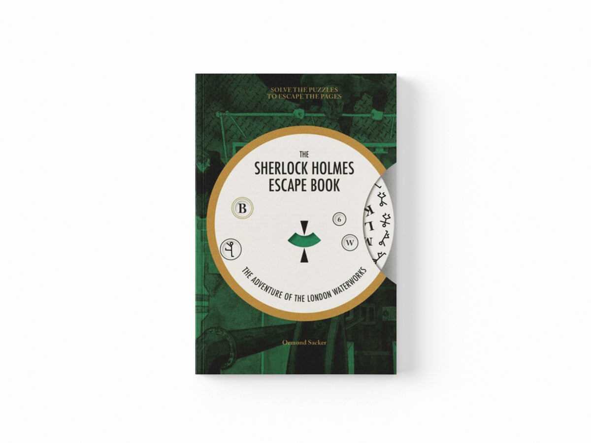 The Adventure of the London Waterworks