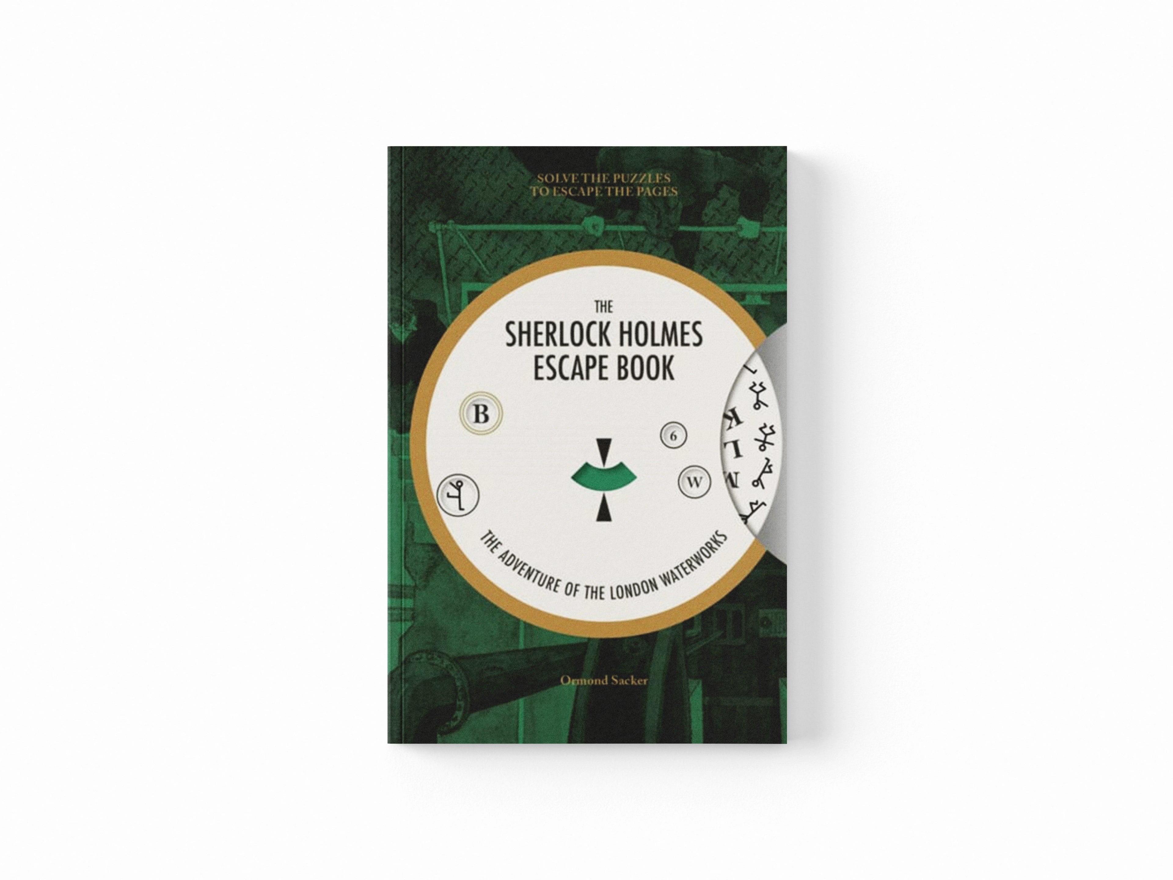 The Adventure of the London Waterworks