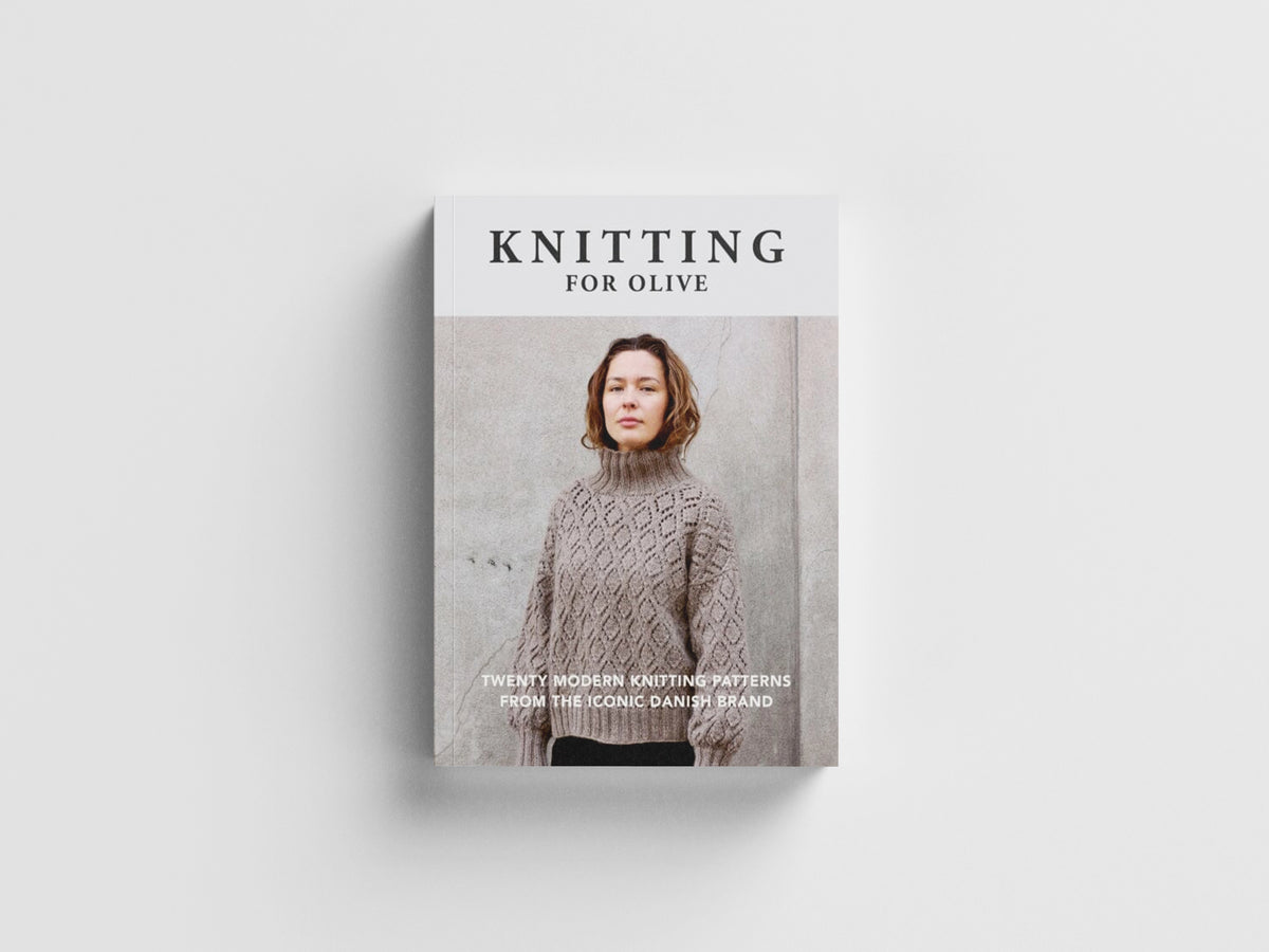 Knitting for Olive