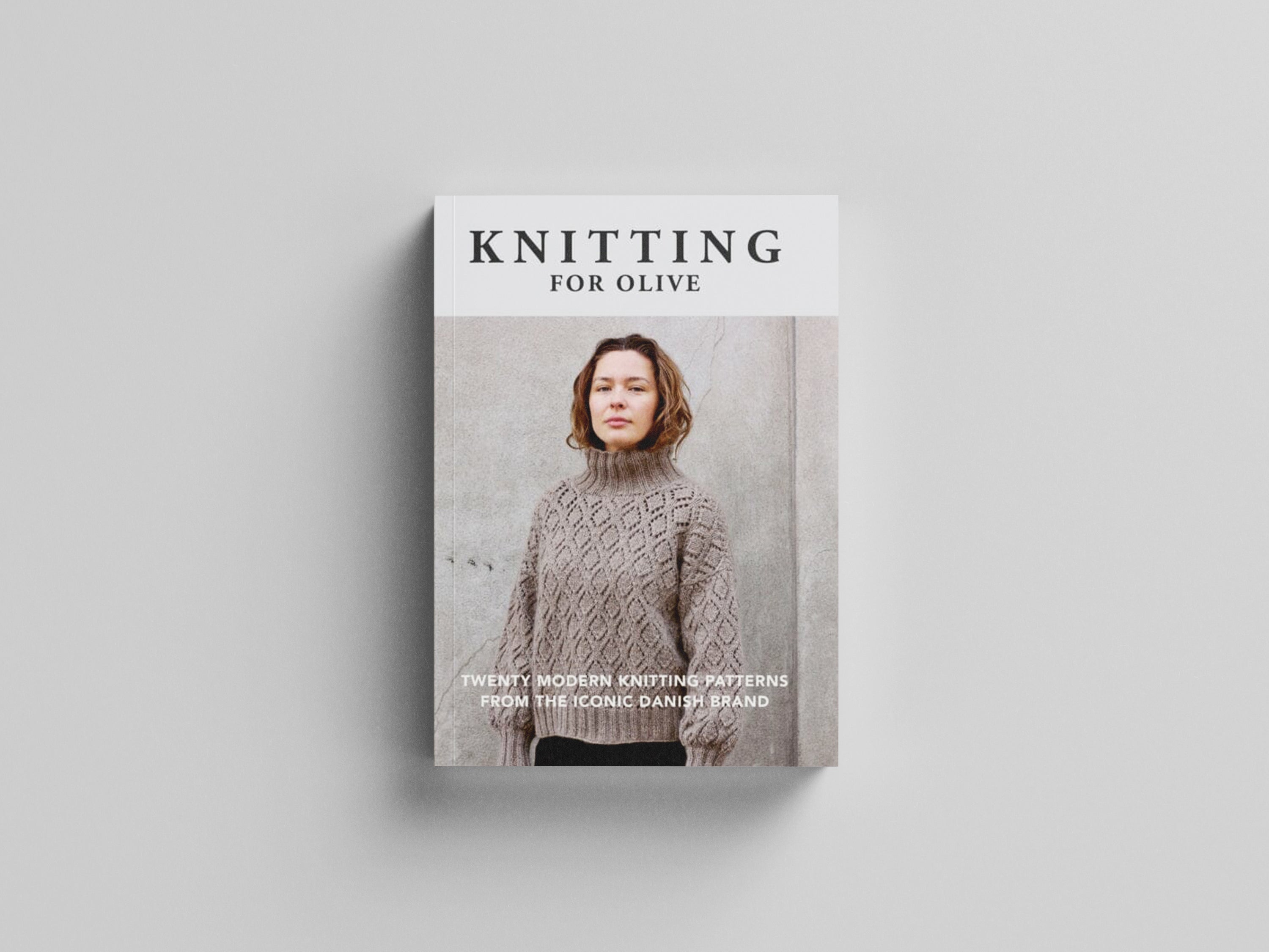 Knitting for Olive by Knitting for Olive; 9781781579152