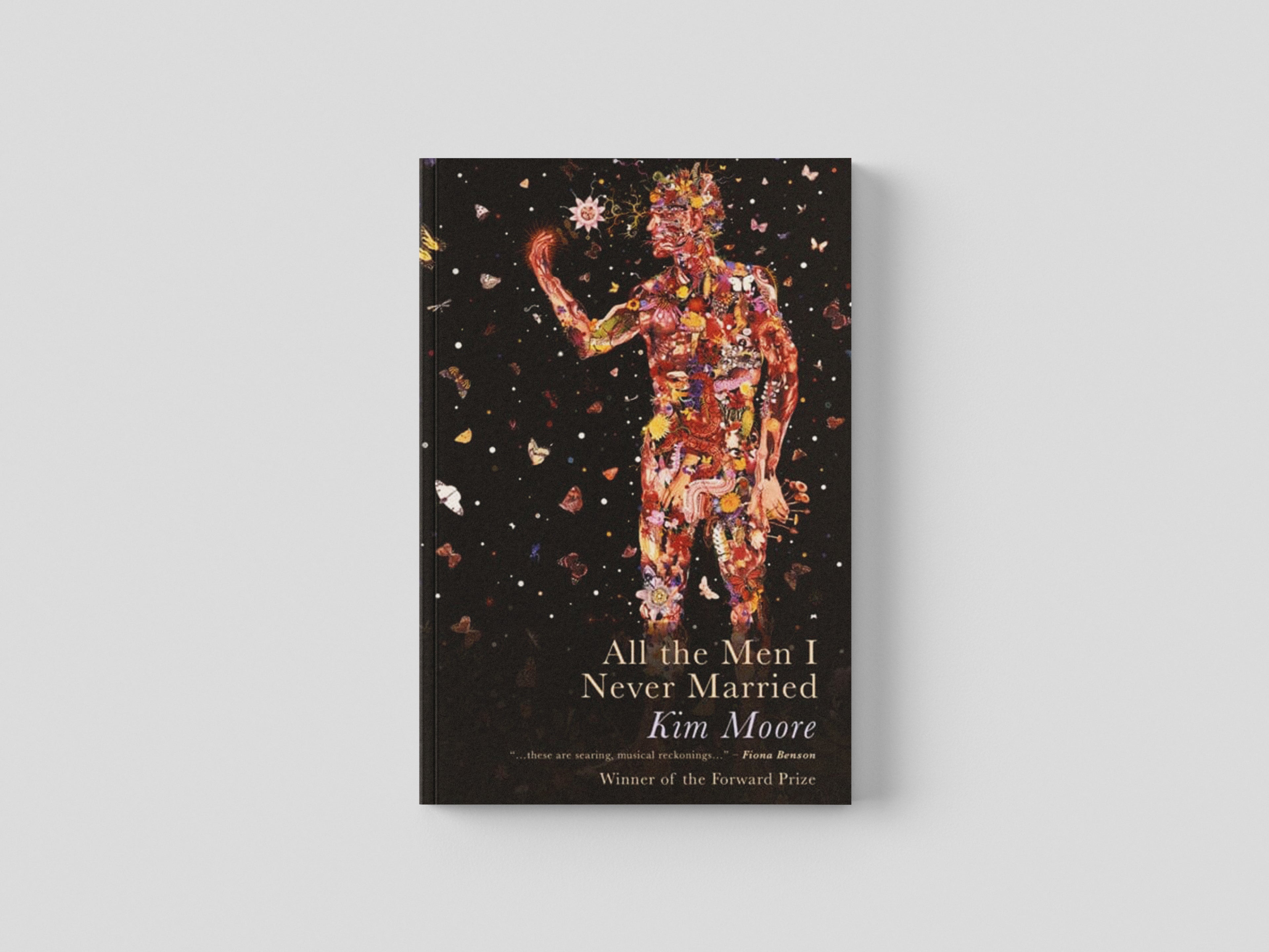 All the Men I Never Married by Poetry Wales Press; 9781781726419