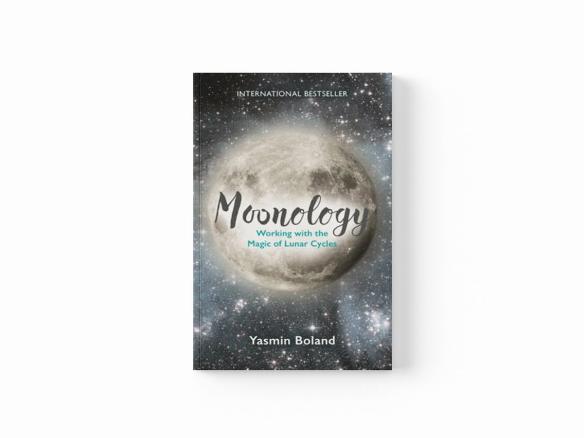 Moonology™ by Yasmin Boland; 9781781807422