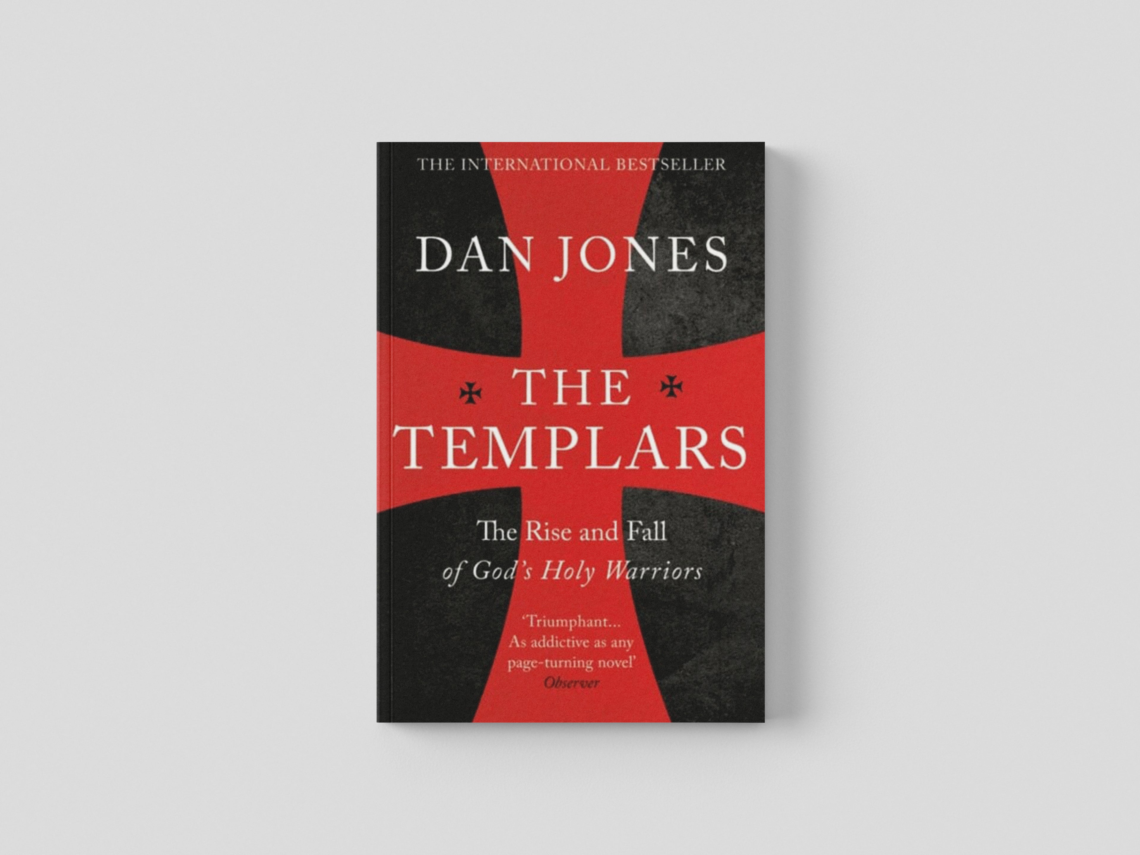 The Templars by Bloomsbury Publishing PLC; 9781781858929