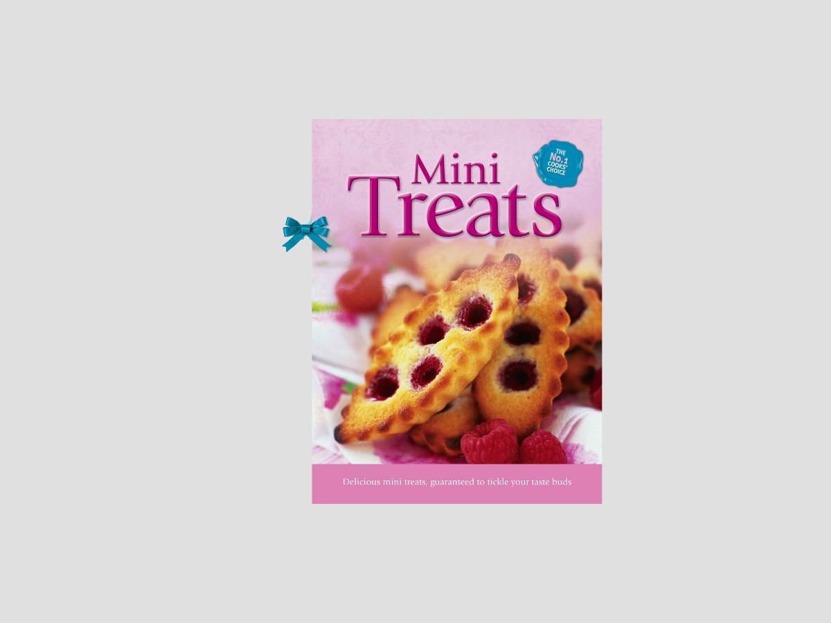 Mini Treats (Delicious mini treat, guaranteed to tickle your taste buds) by Igloo Books; 9781781974346