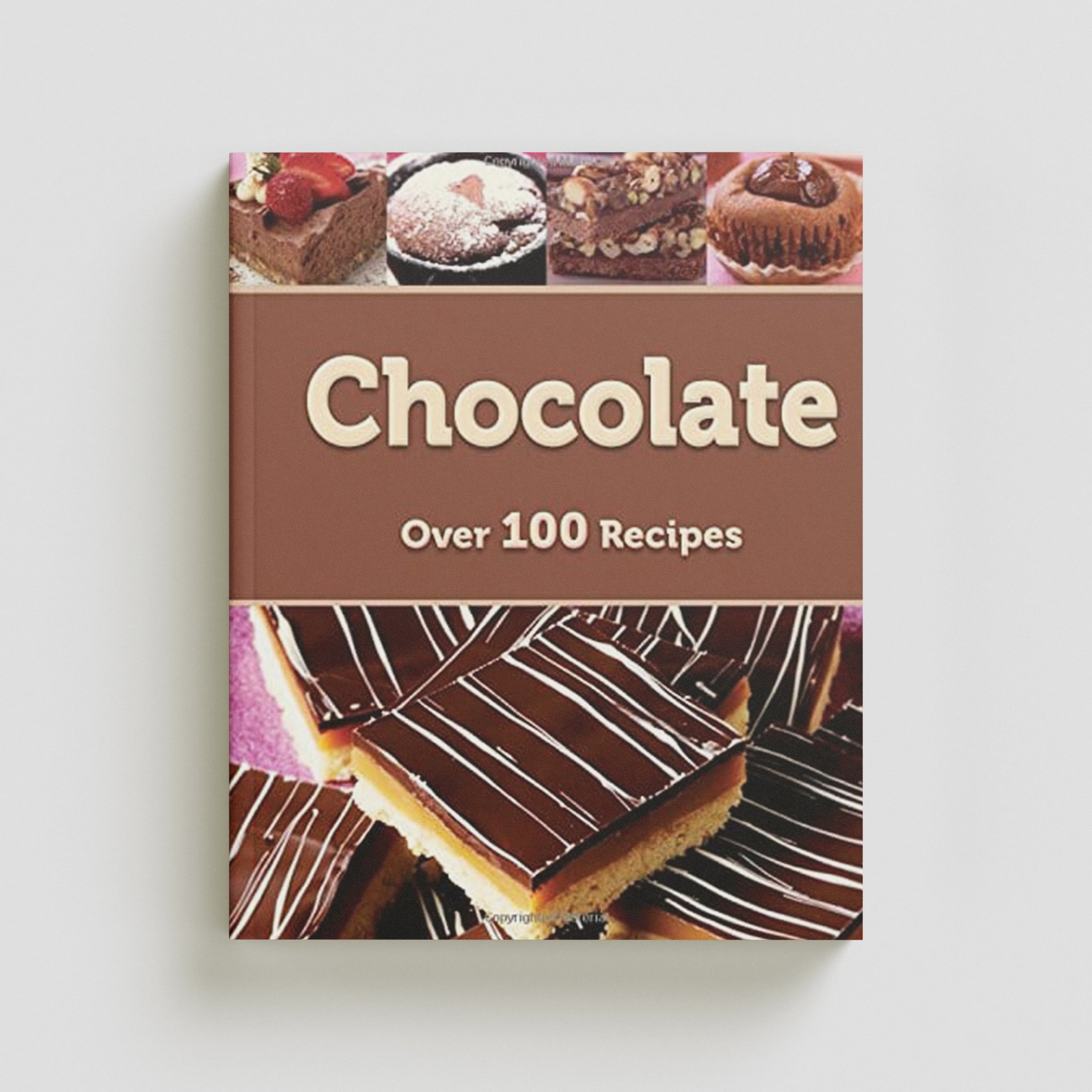 Chocolate (Essential Cookery) - Over 100 Recipes - Pocket size Cook Book by Igloo Books; 9781781976067