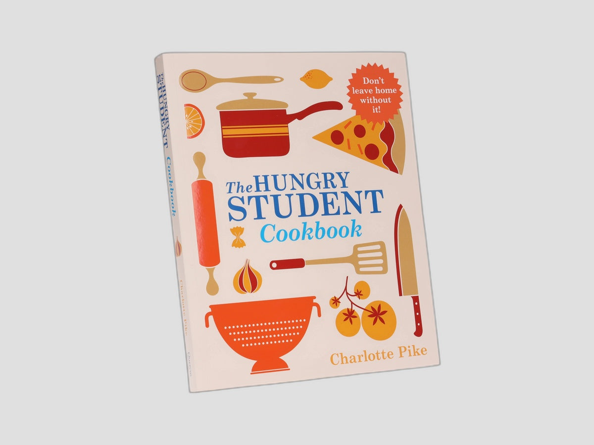 The Hungry Student Cookbook by Quercus Publishing; 9781782060062