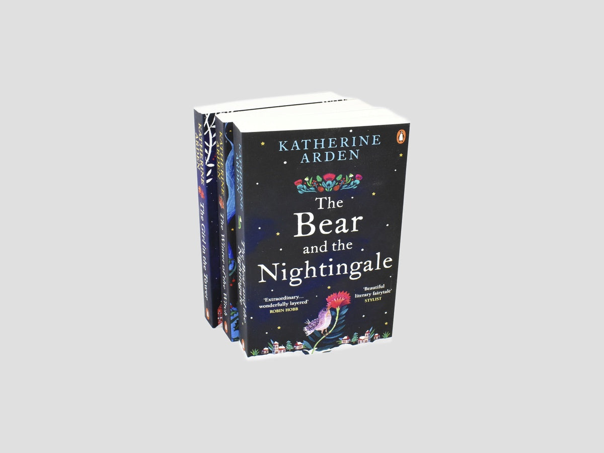 The Winternight Trilogy Collection by Del Rey; 9781782097570