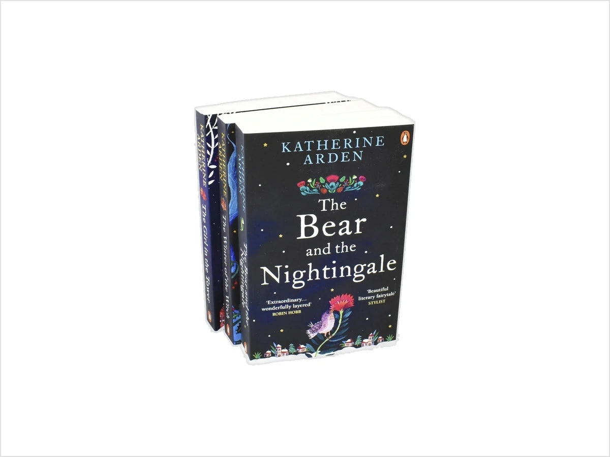 The Winternight Trilogy Collection