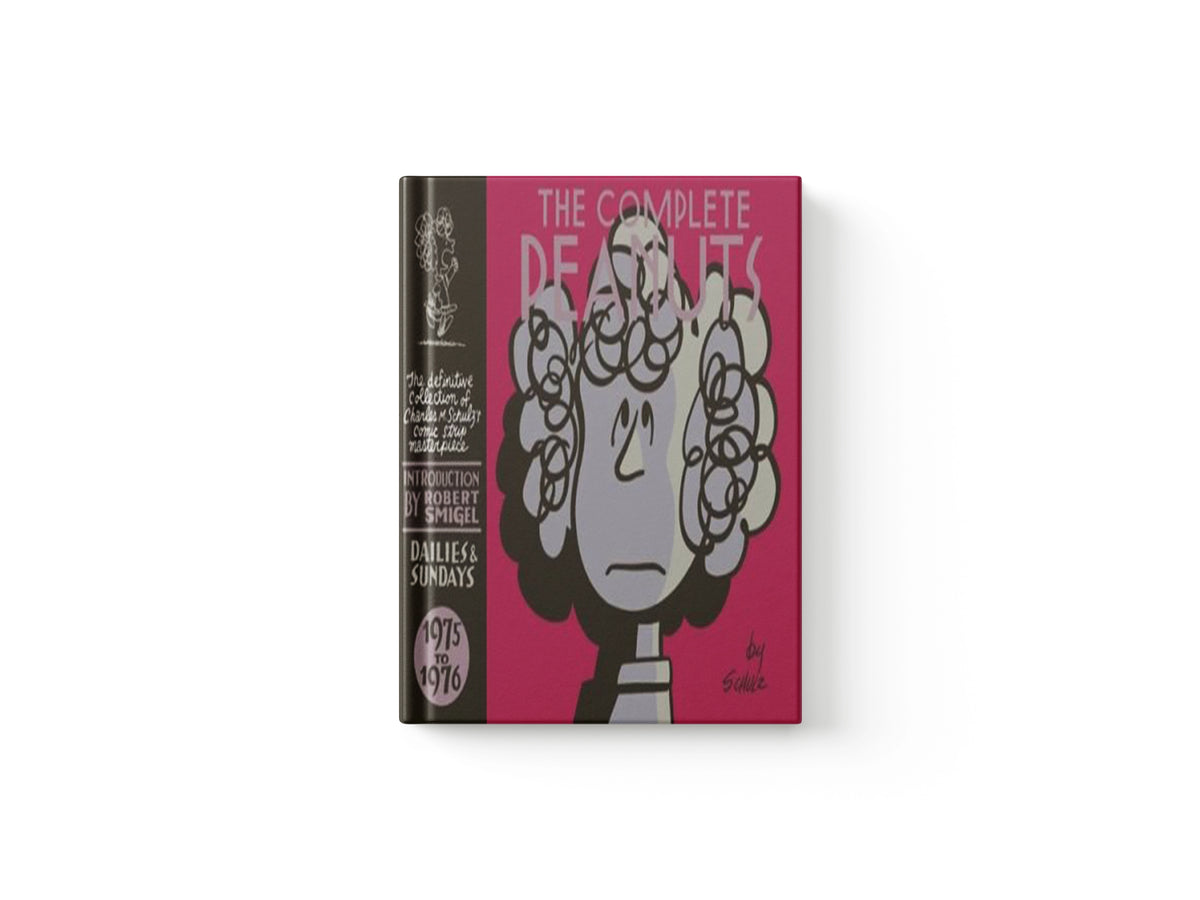 The Complete Peanuts 1975-1976 by Charles M. Schulz; 9781782110996