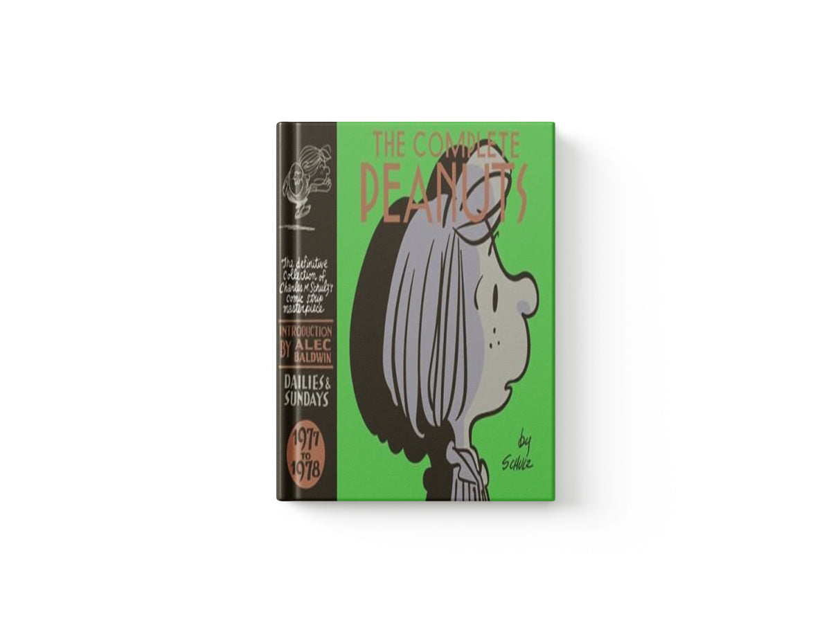 The Complete Peanuts 1977-1978 by Charles M. Schulz; 9781782111009