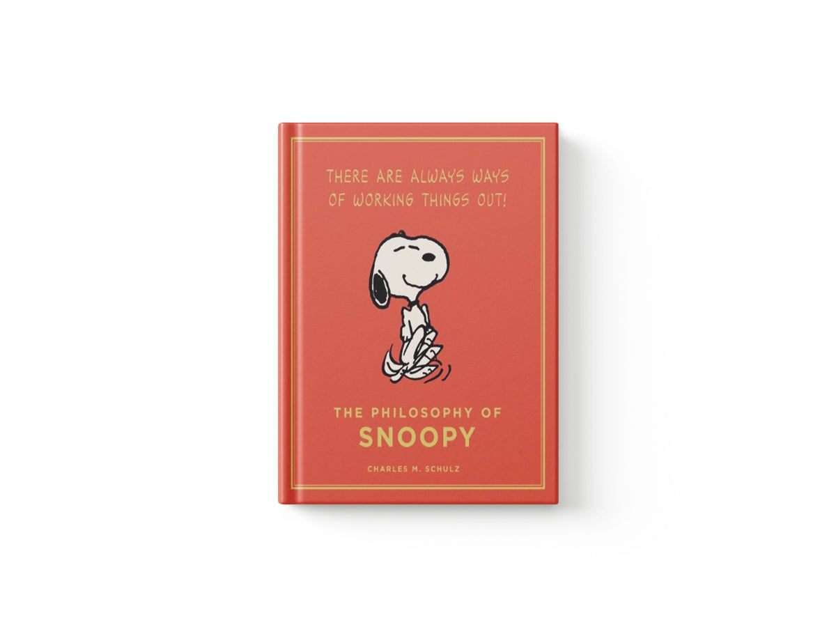 The Philosophy of Snoopy by Charles M. Schulz; 9781782111139